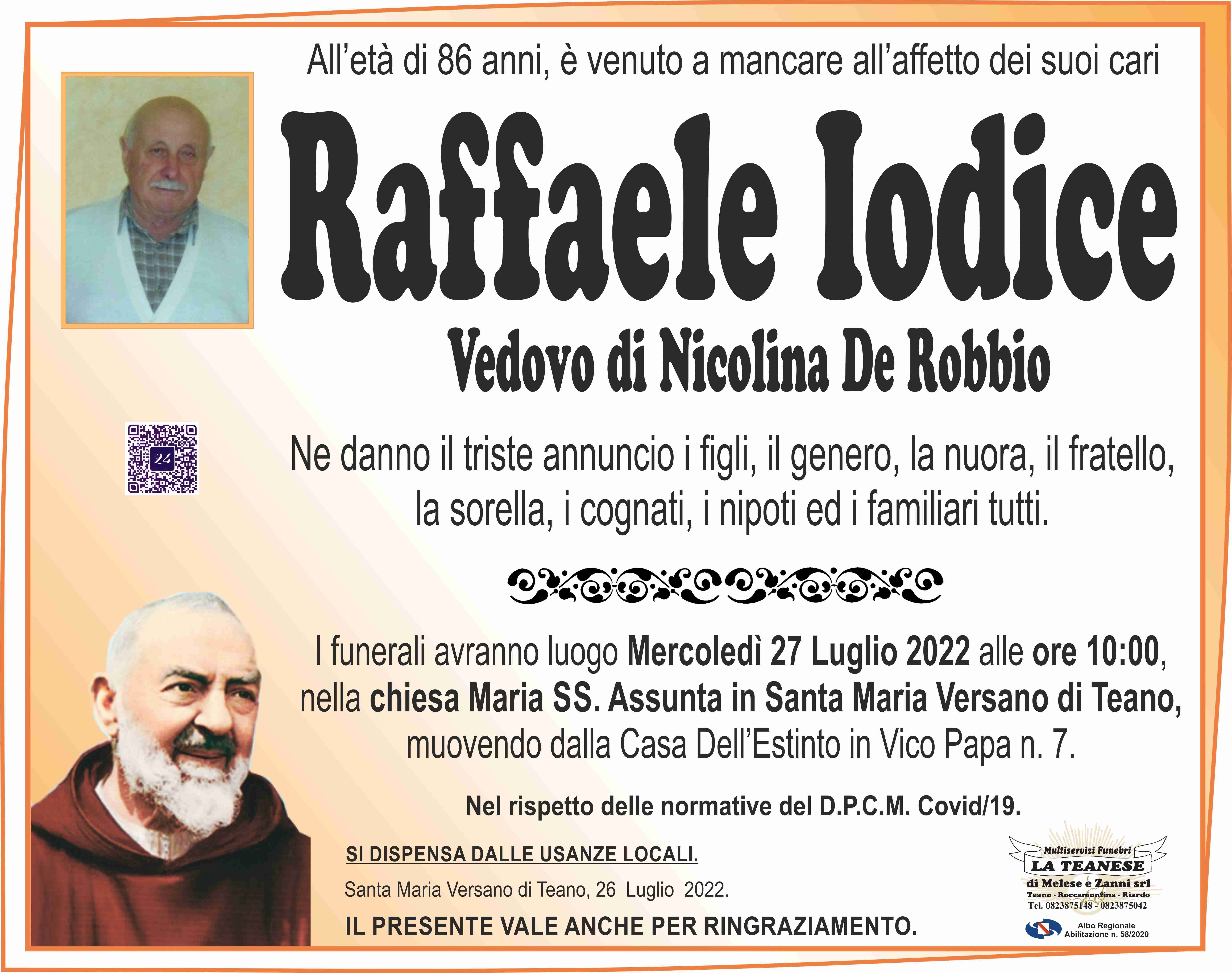 Raffaele Iodice