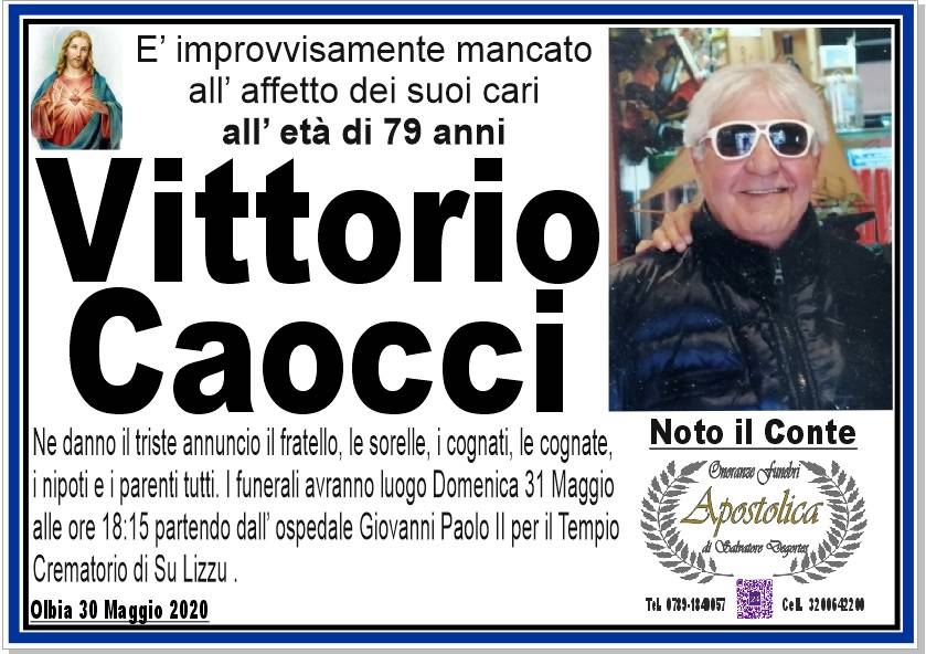 Vittorio Caocci