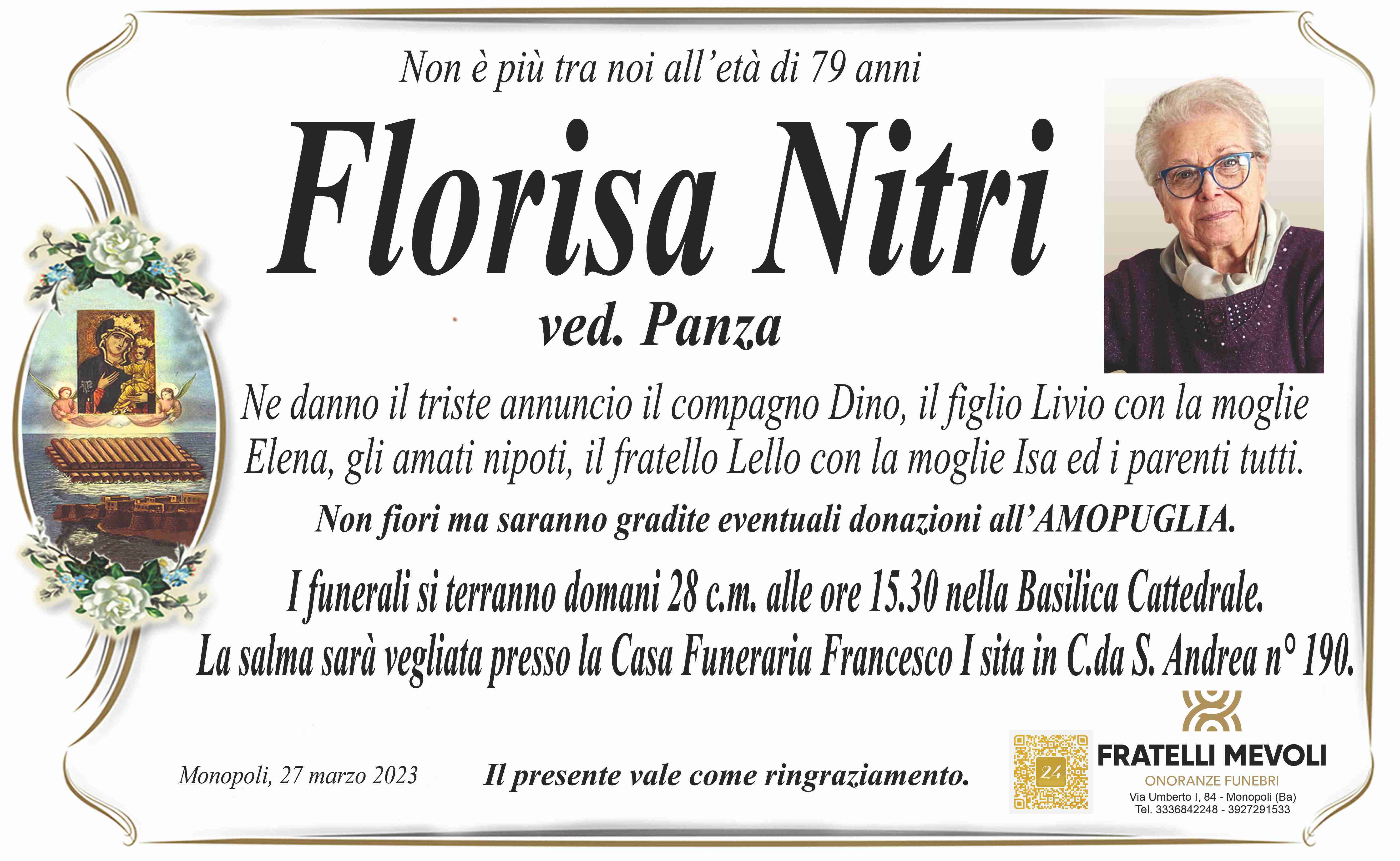 Florisa Nitri