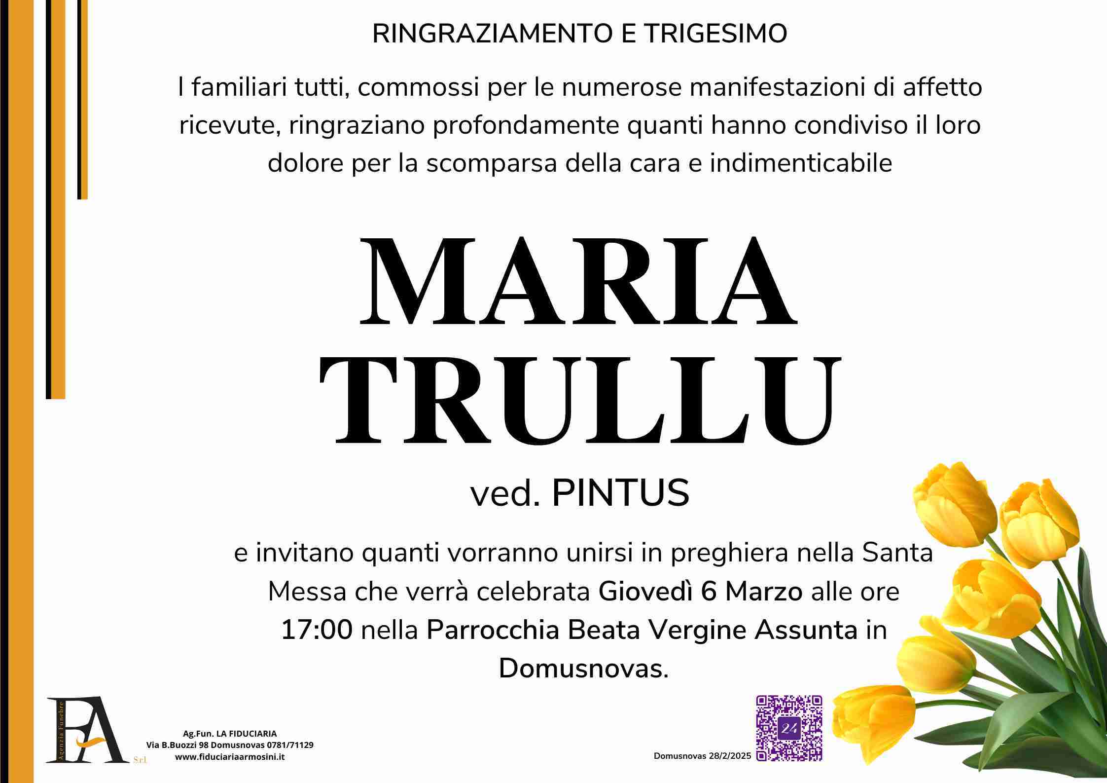 Maria Trullu