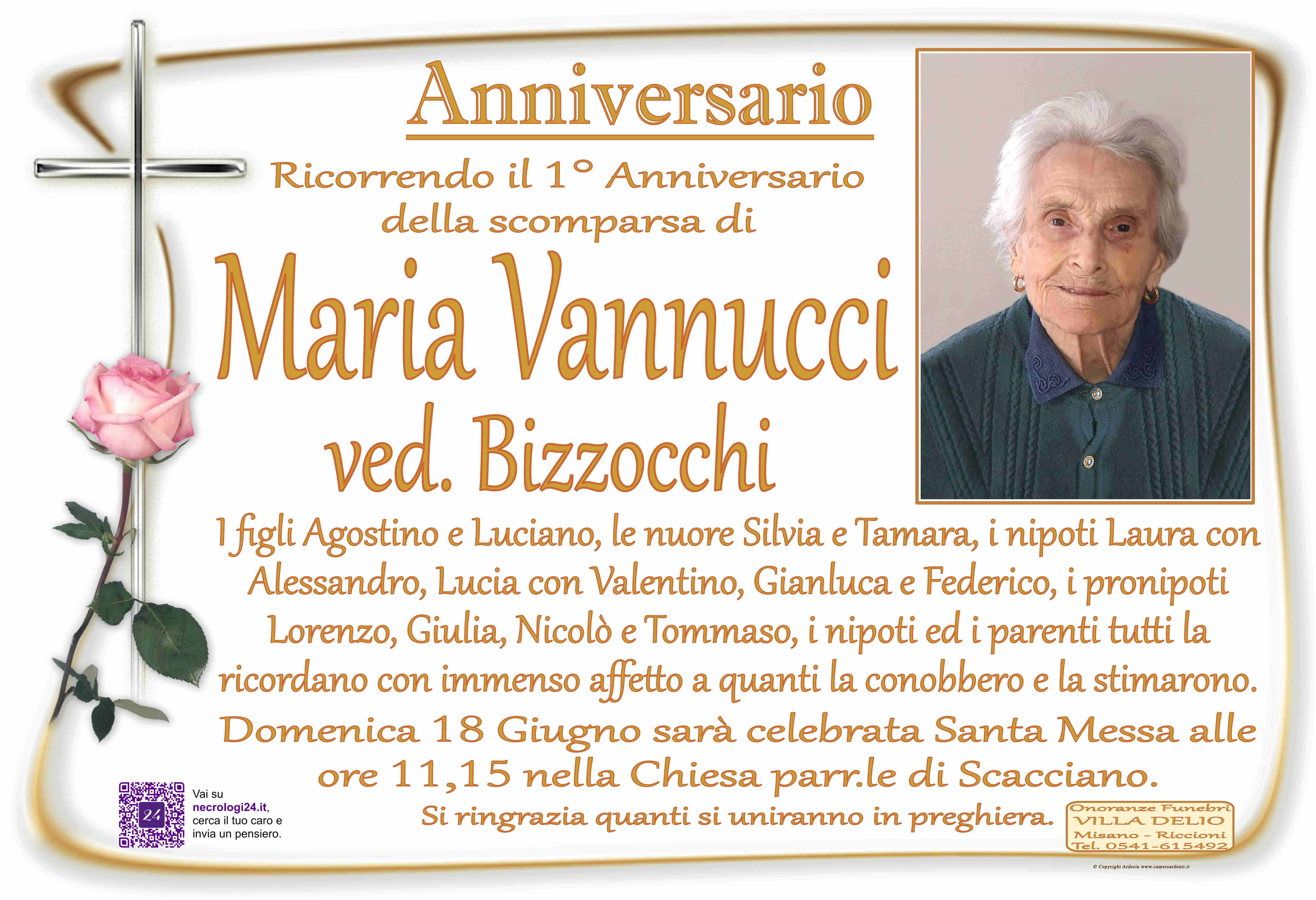 Maria Vannucci