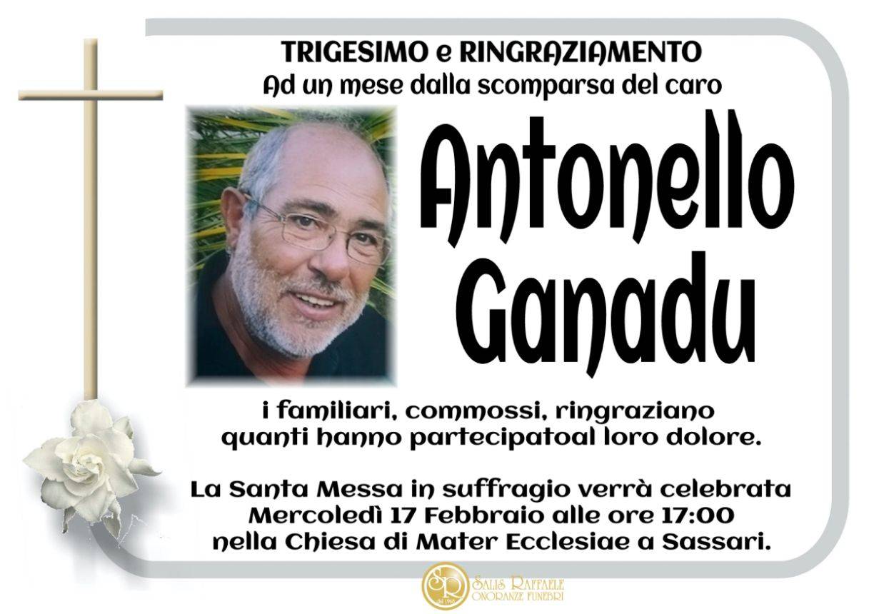 Antonello Ganadu