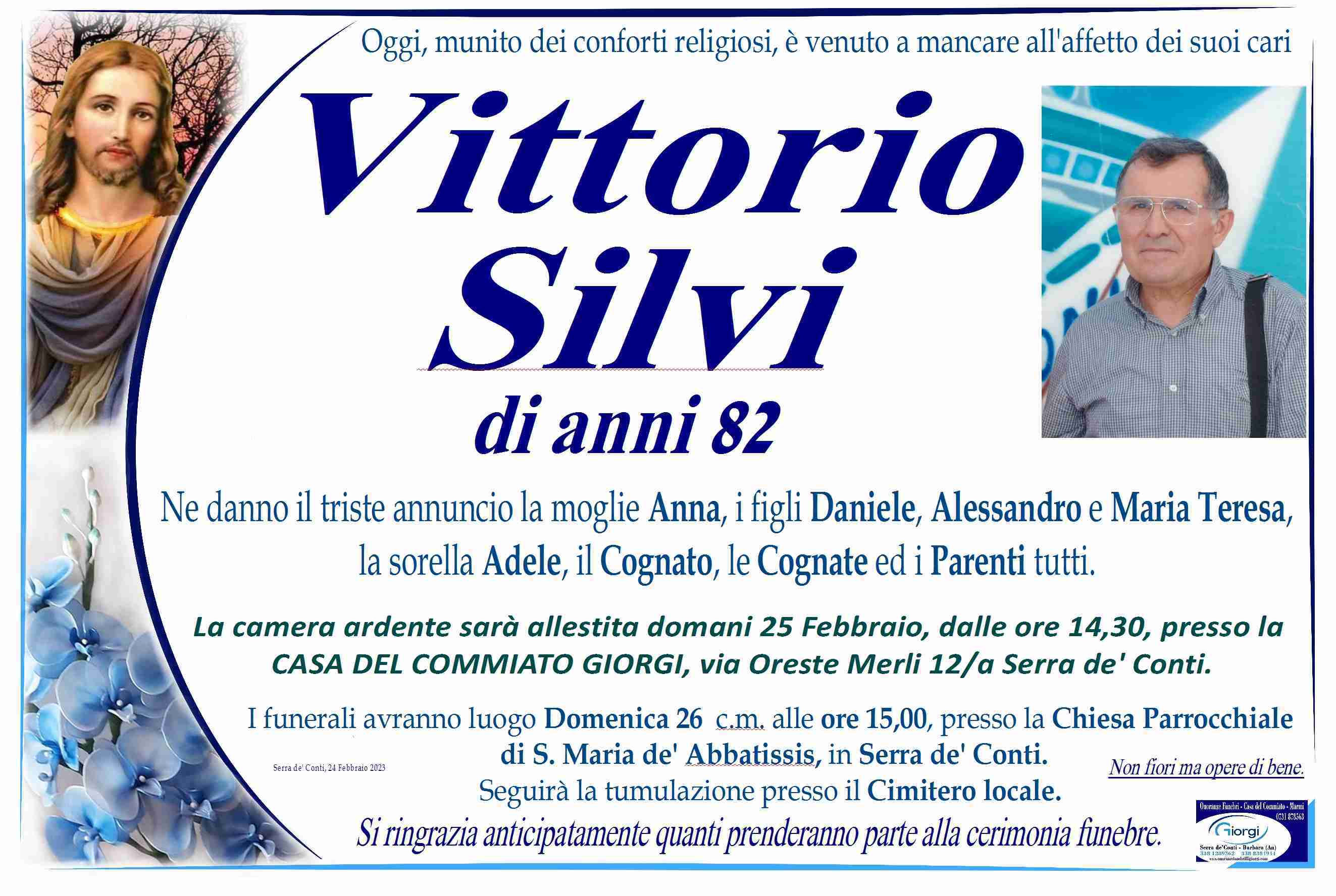Vittorio Silvi