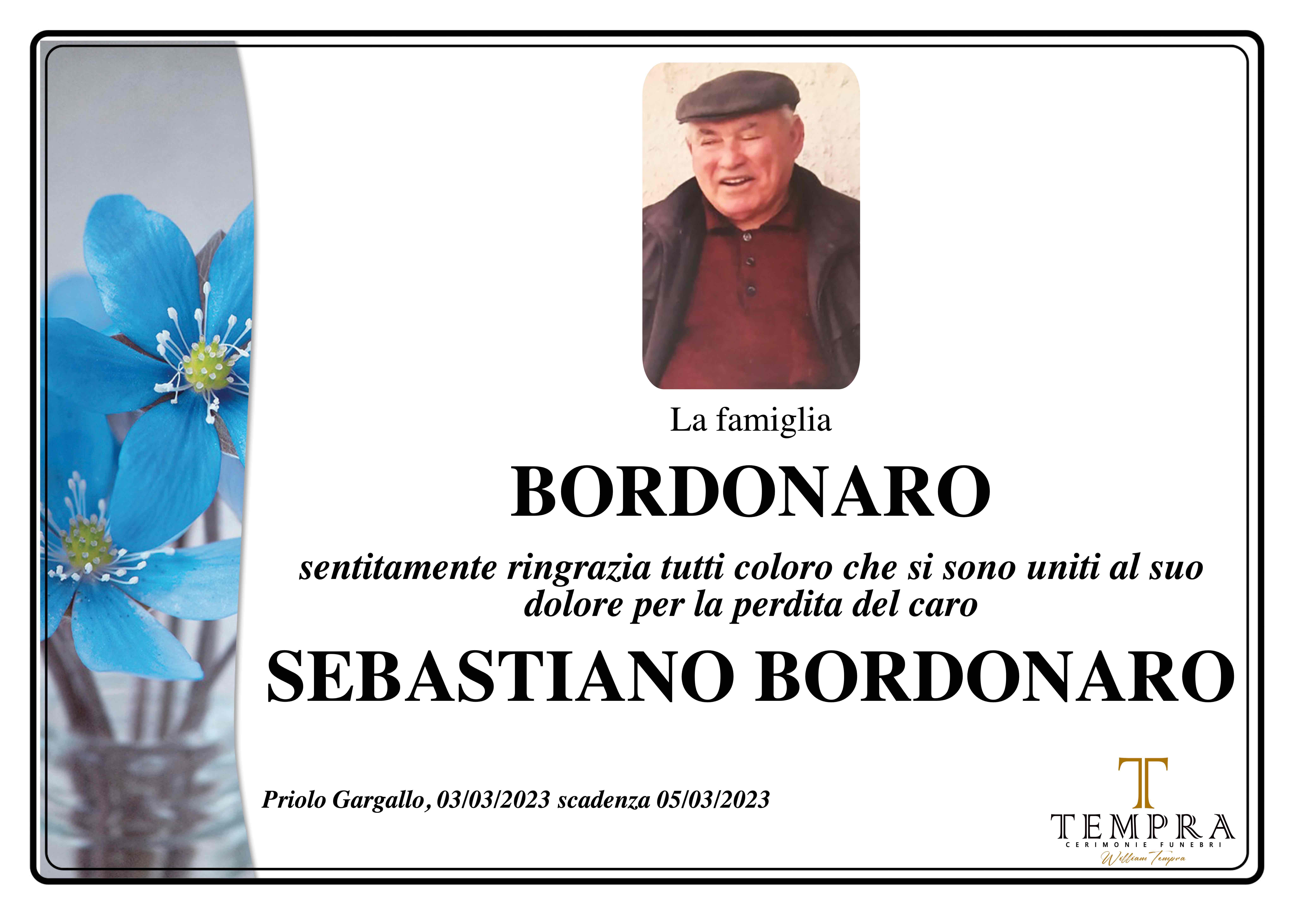 Sebastiano Bordonaro
