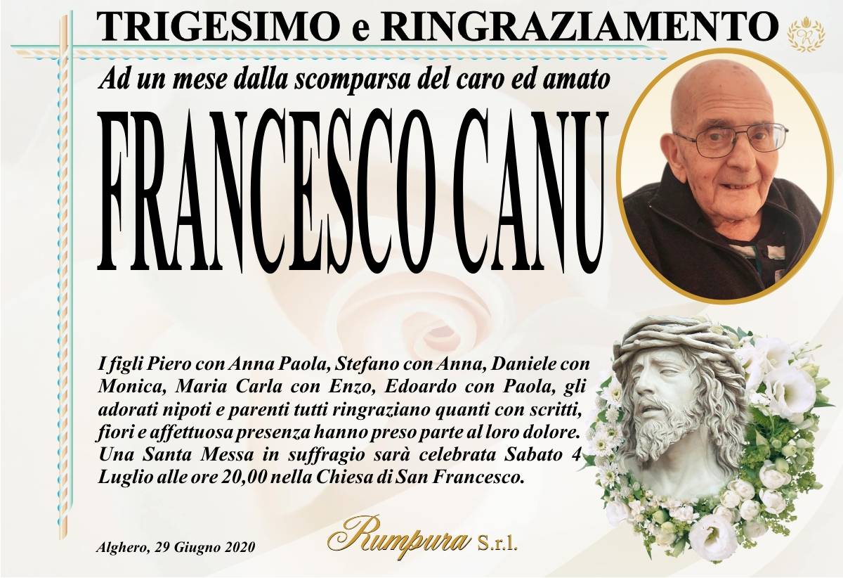 Francesco Canu