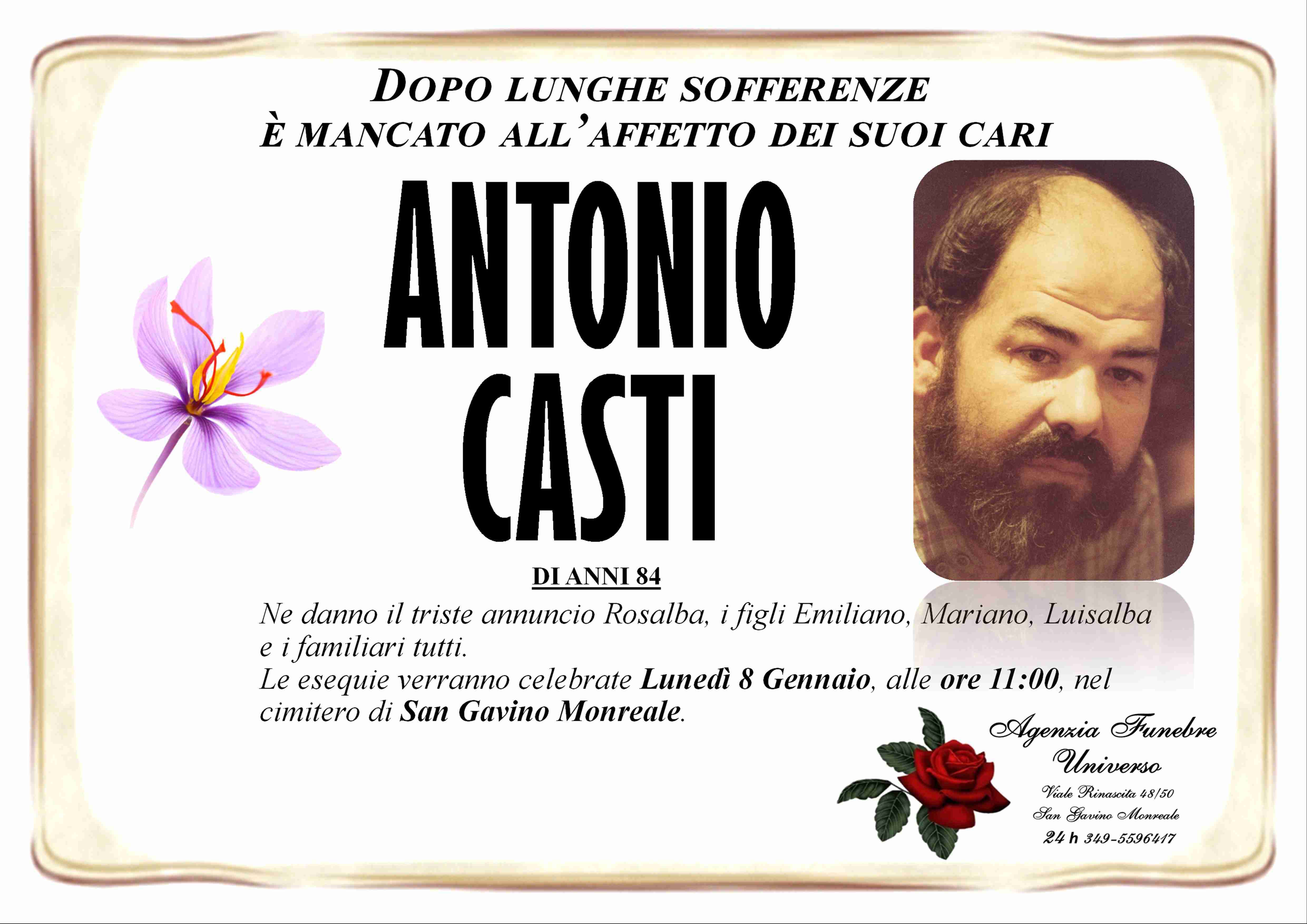 Antonio Casti