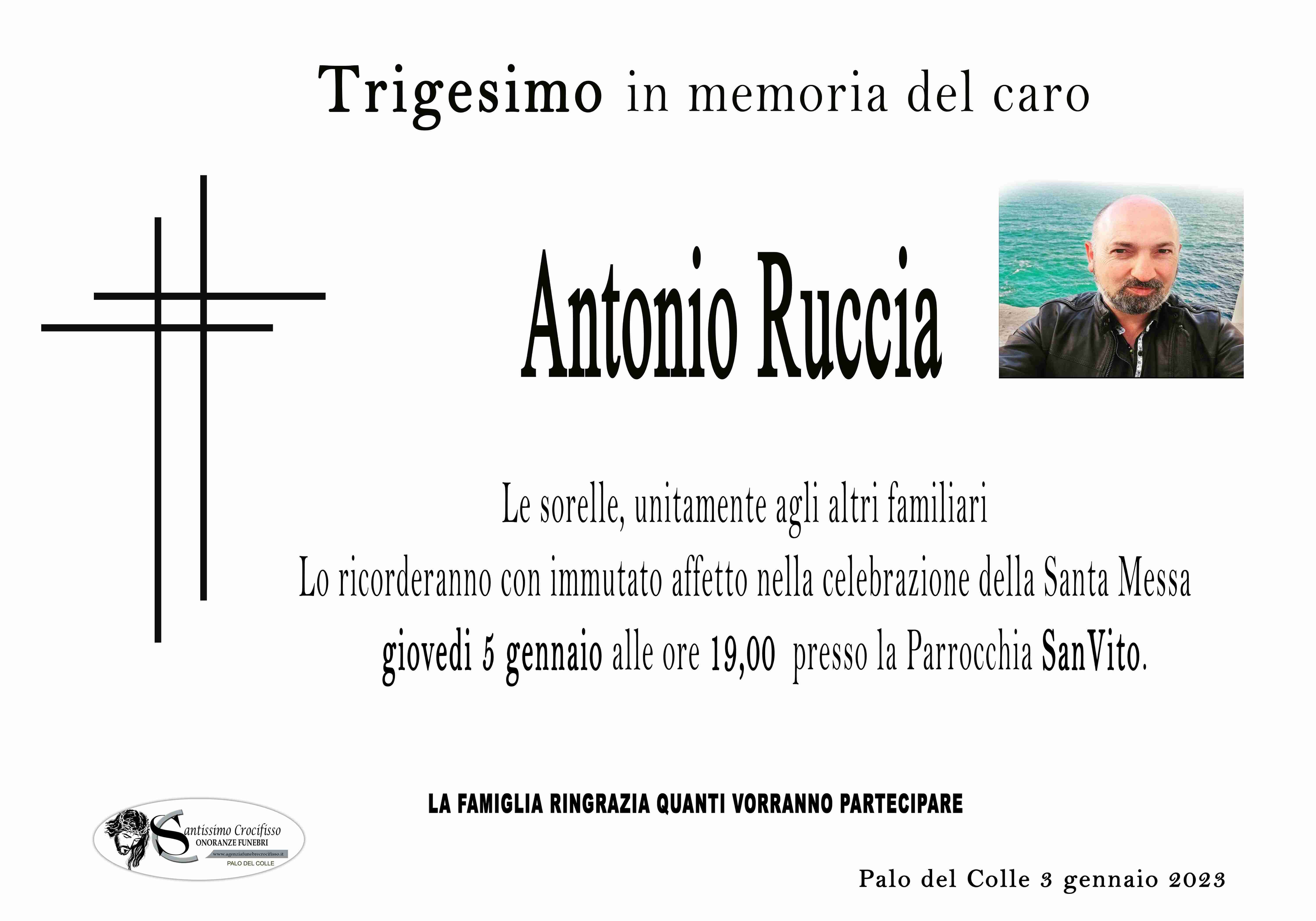 Ruccia Antonio