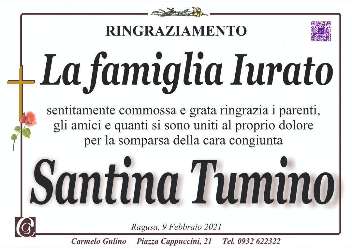 Santina Tumino