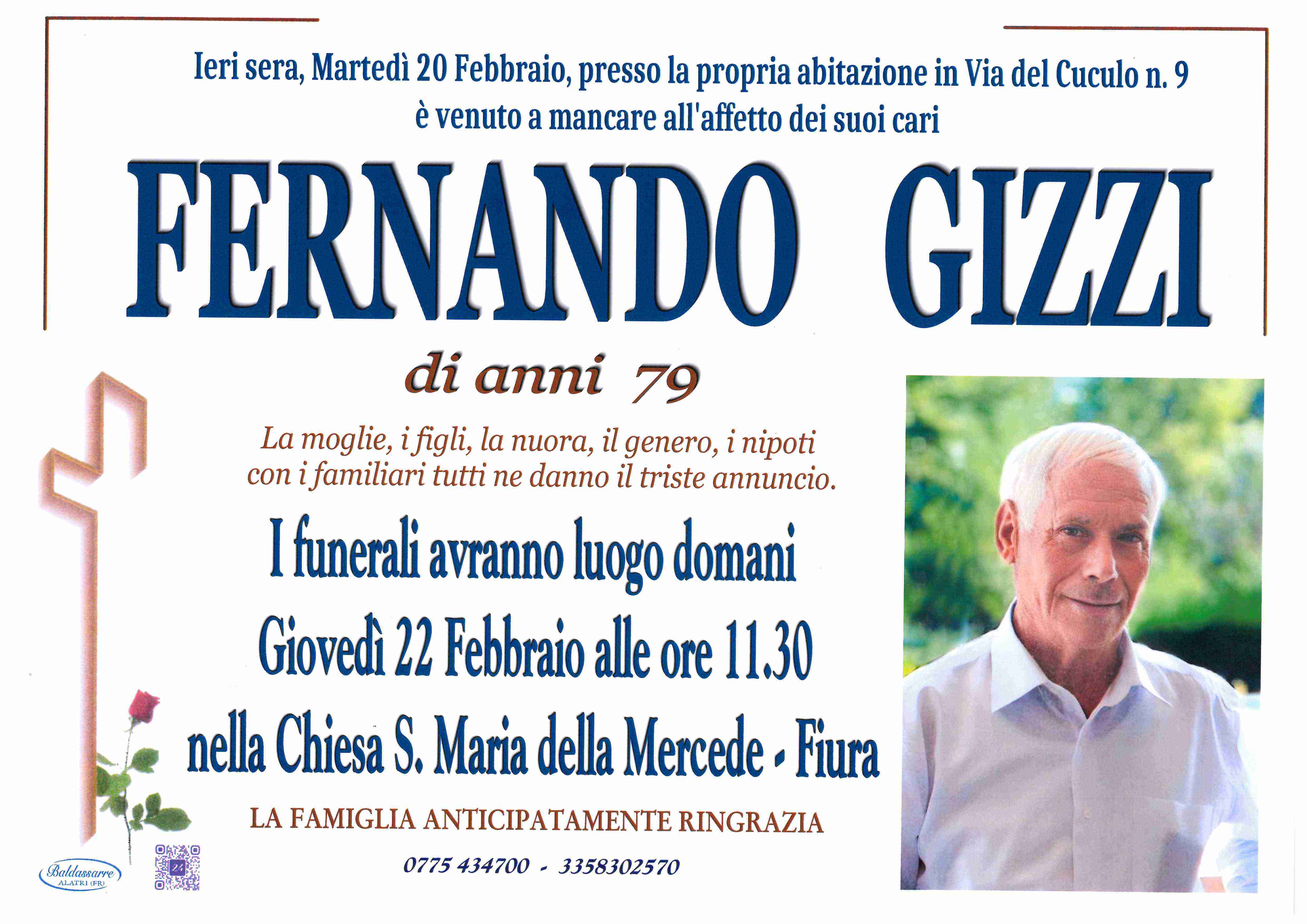 Fernando  Gizzi