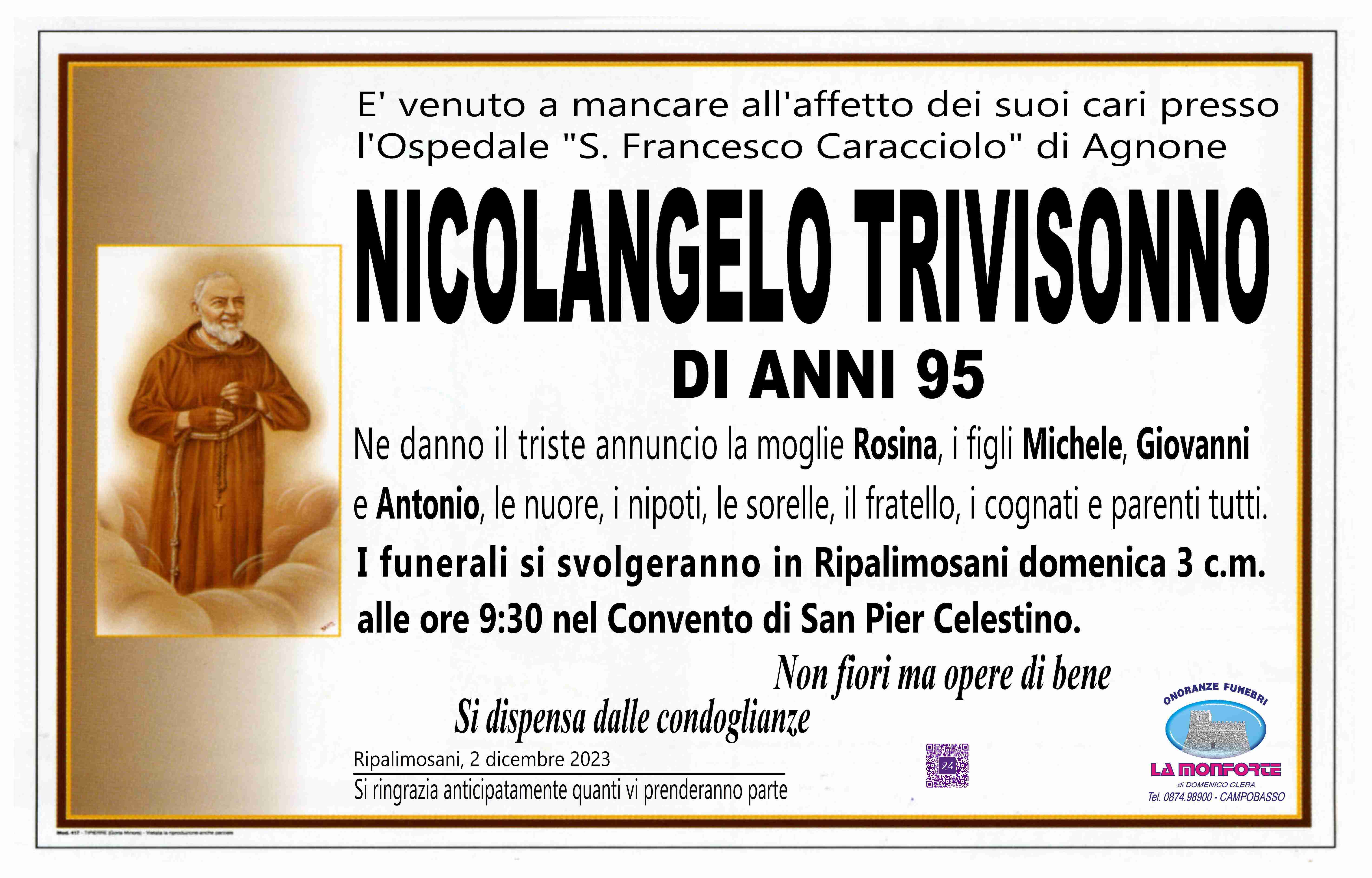Nicolangelo Trivisonno