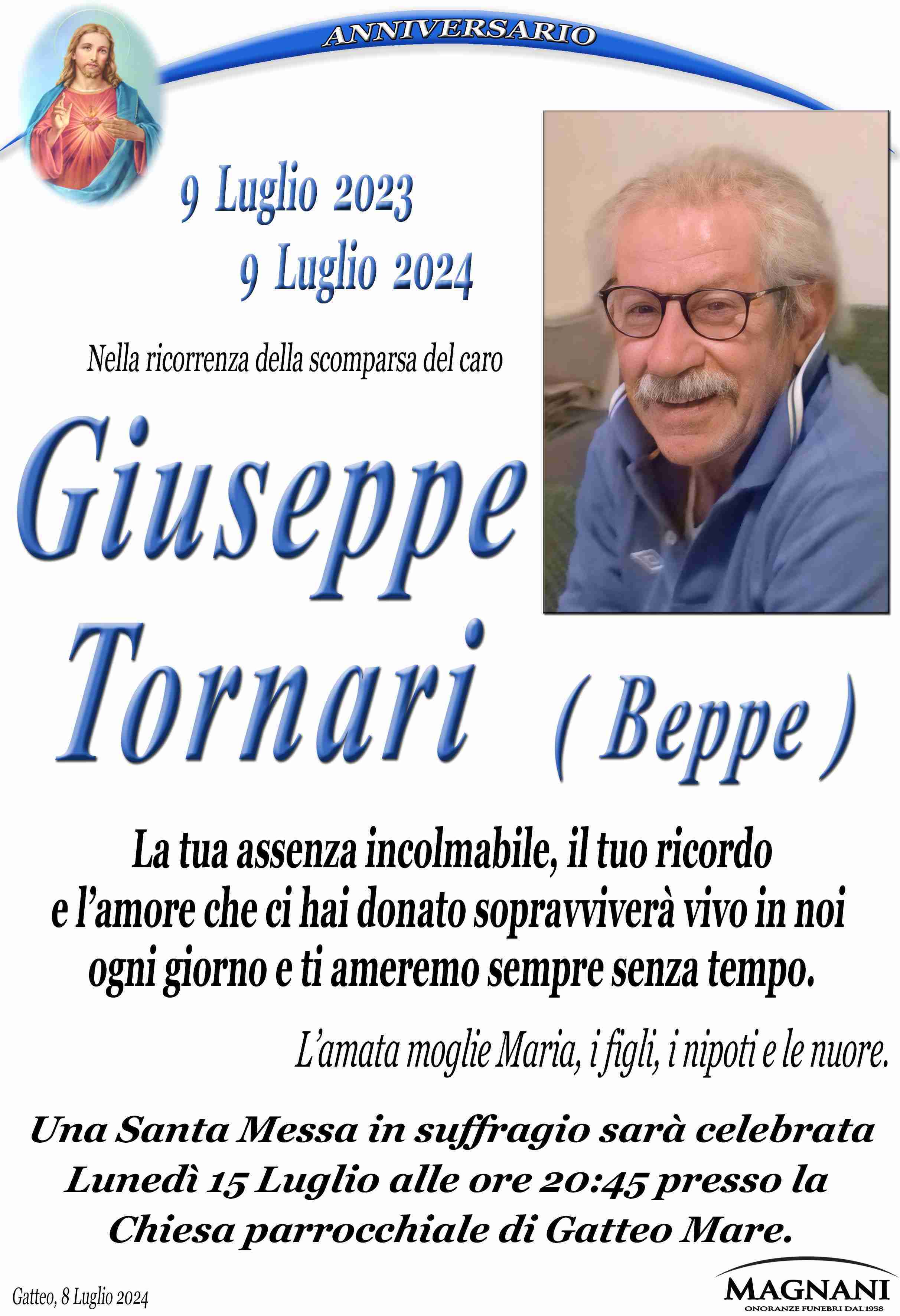 Giuseppe Tornari