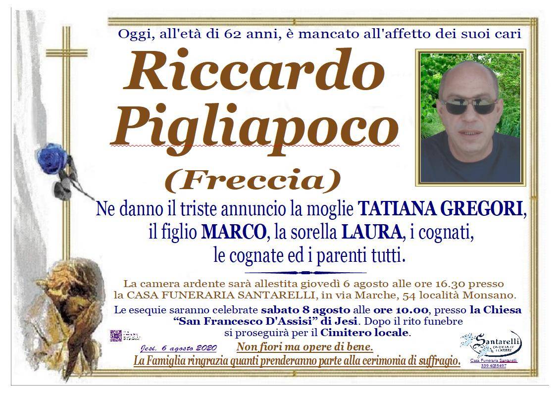 Riccardo Pigliapoco