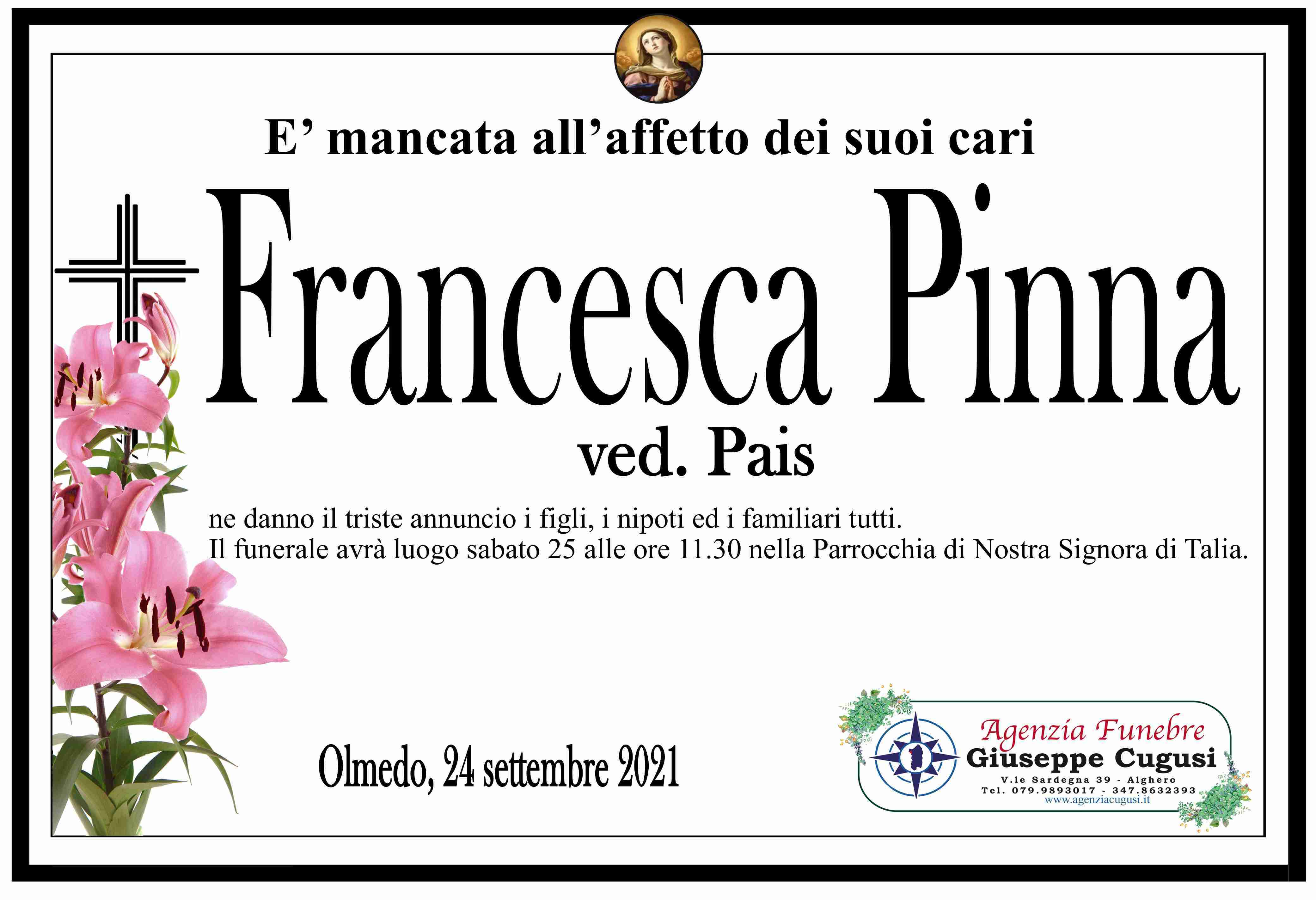Francesca Pinna