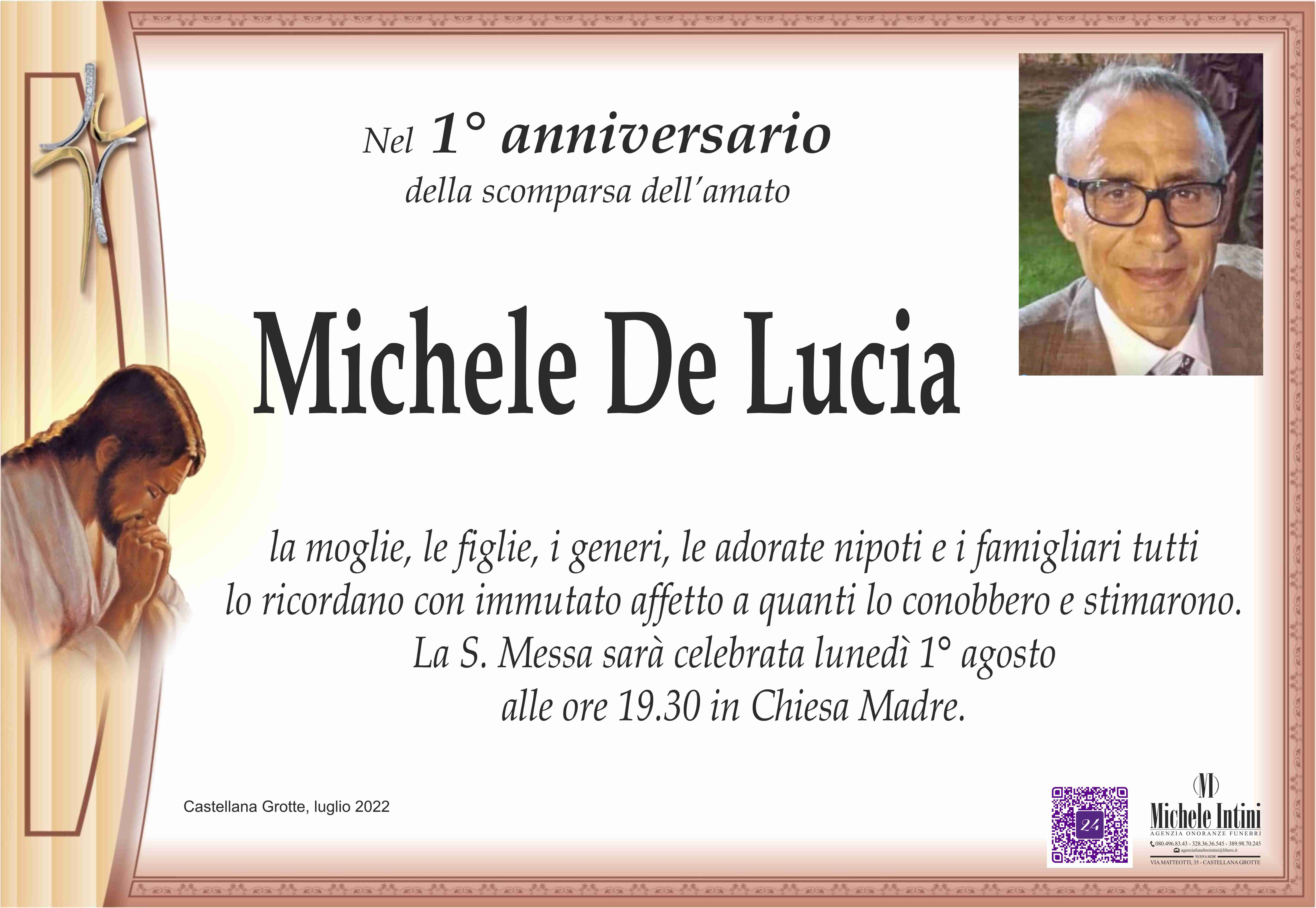 Michele De Lucia