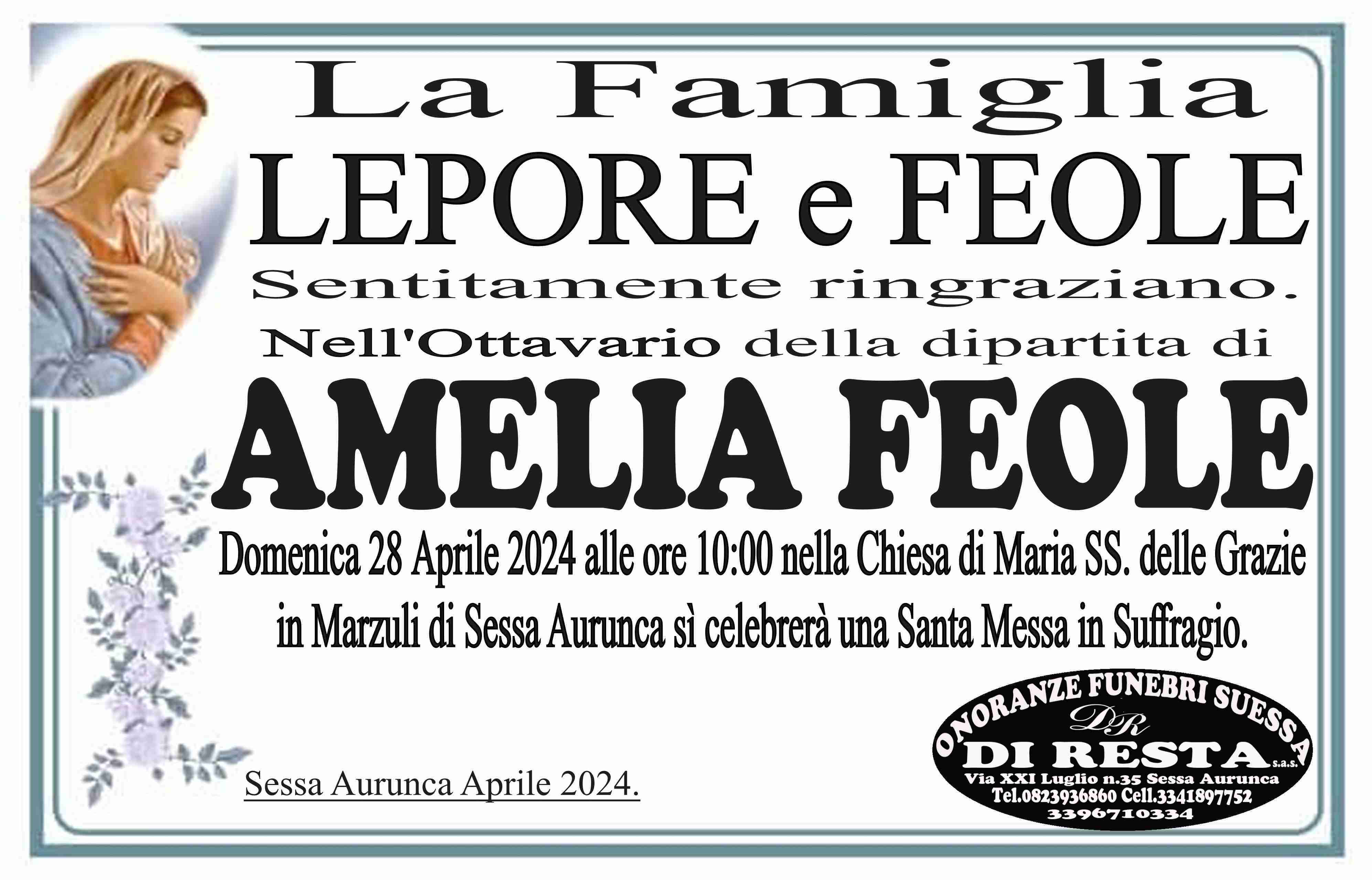 Amelia Feole