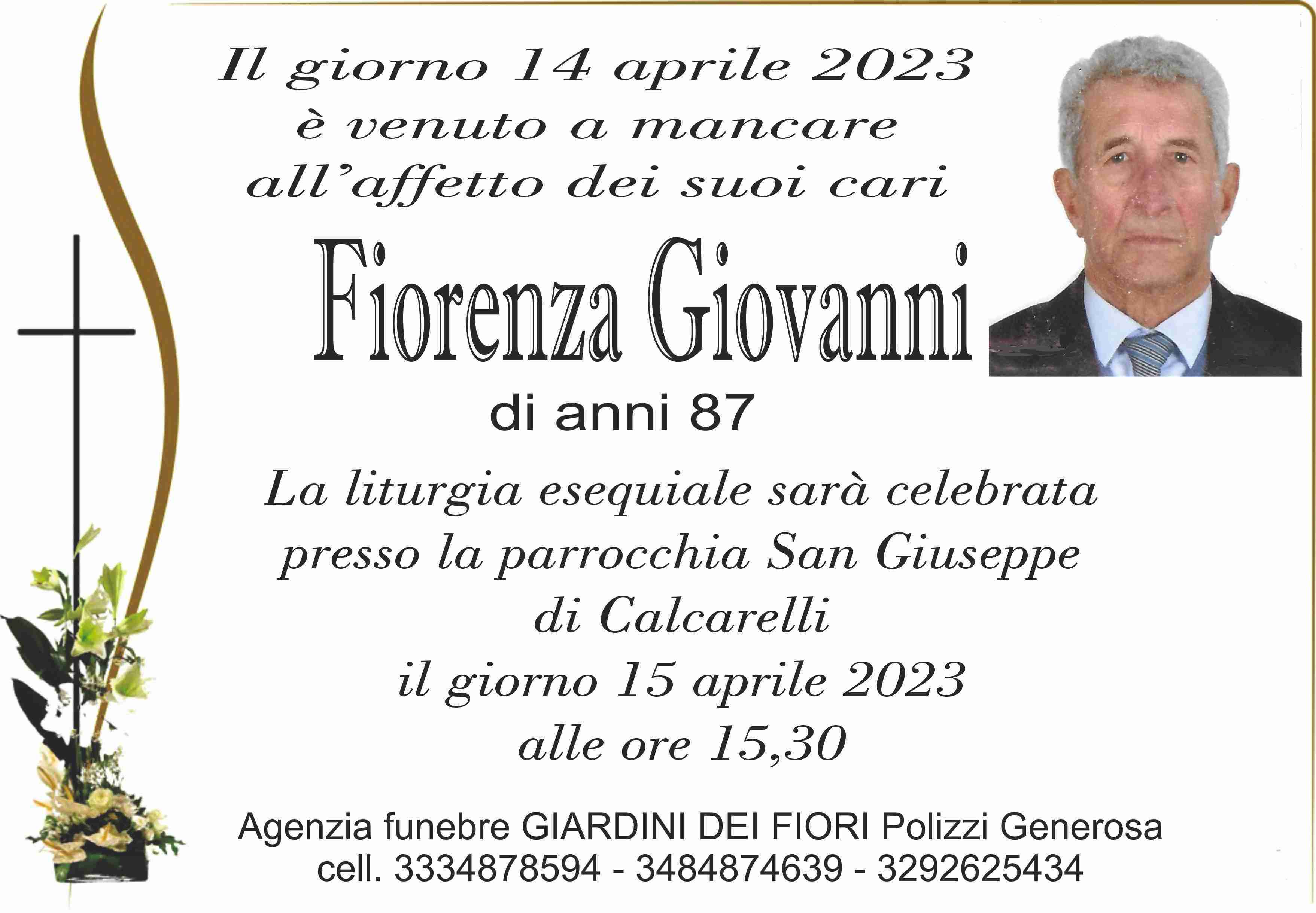 Giovanni Fiorenza