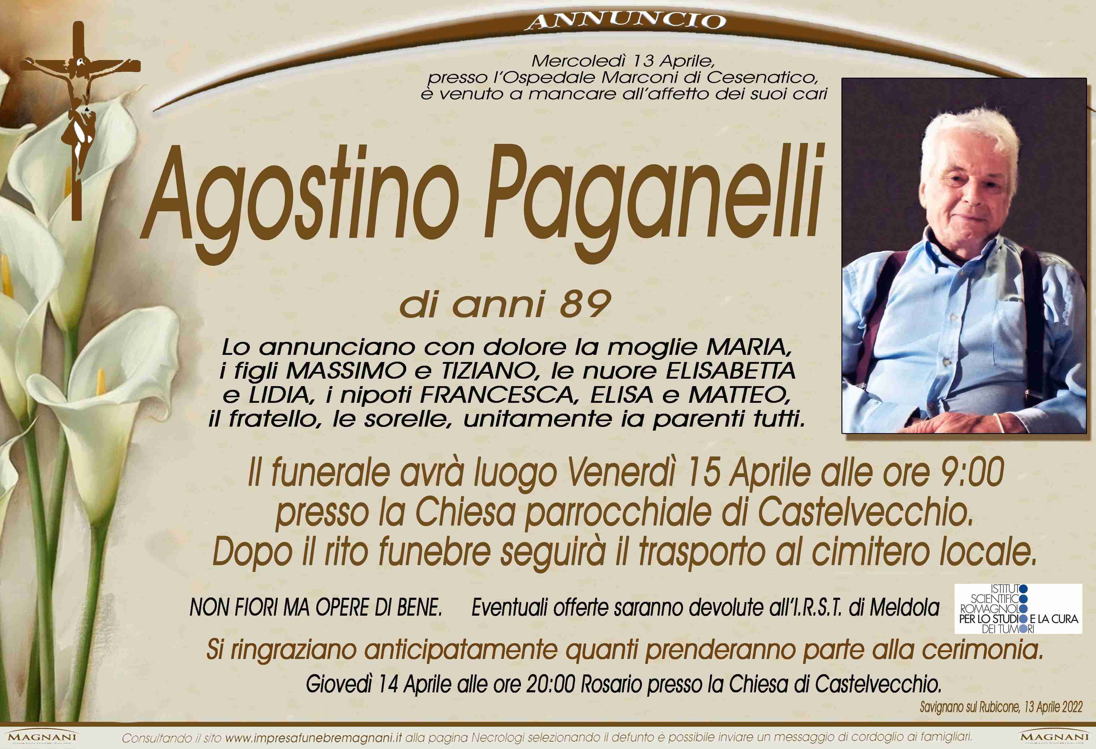 Agostino Paganelli