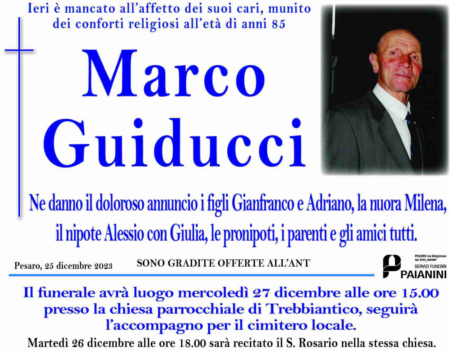 Mario Guiducci