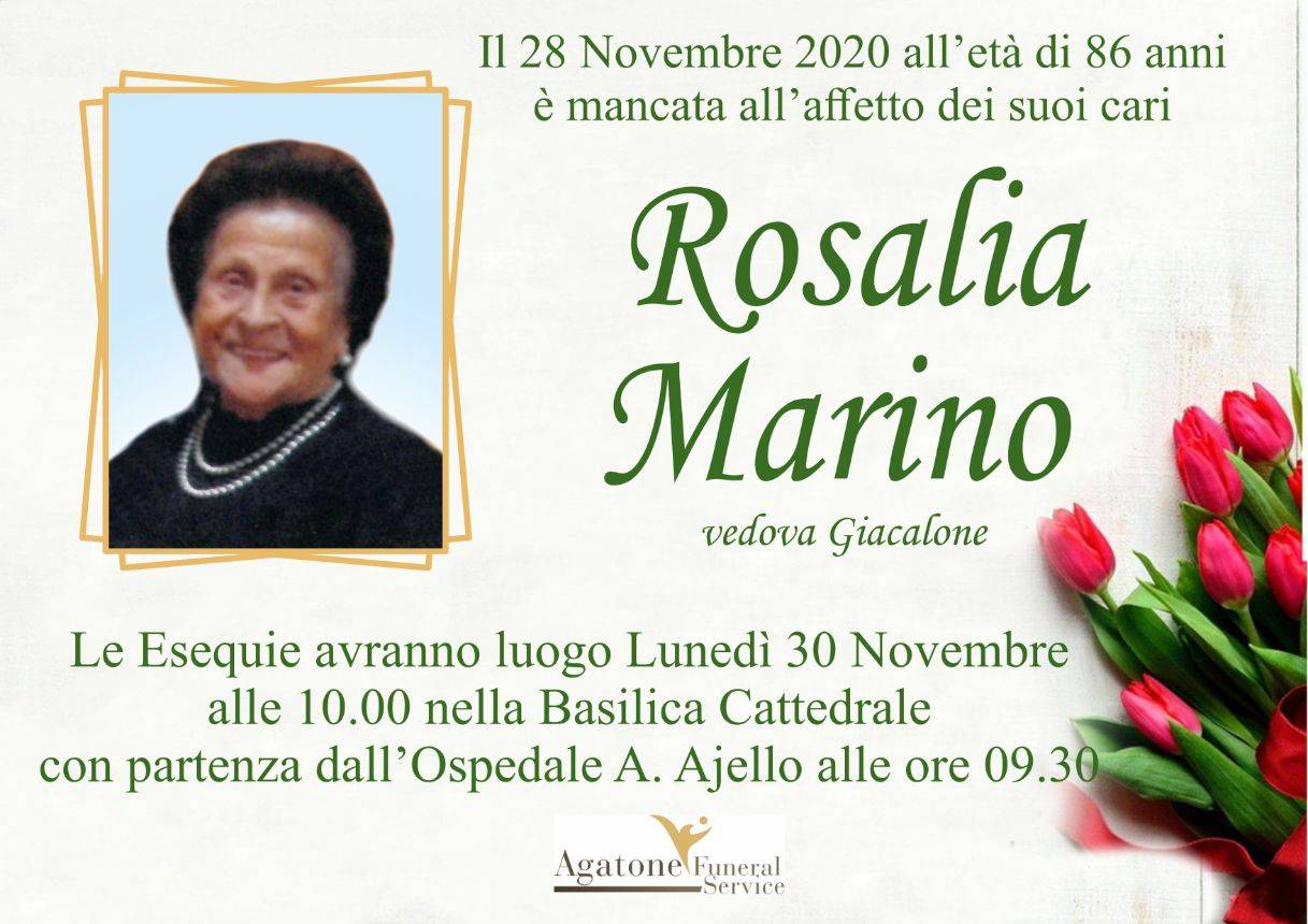 Rosalia Marino