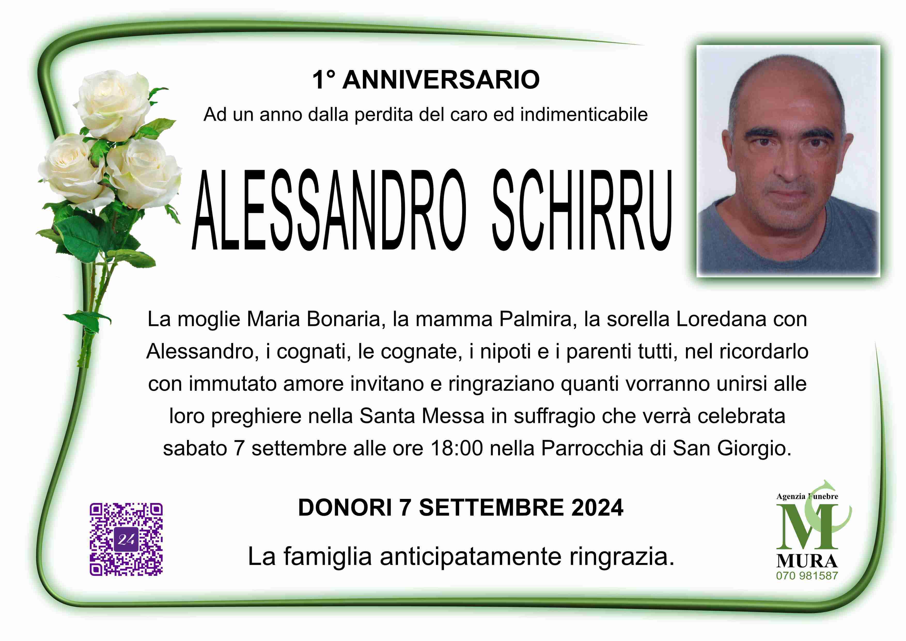 Alessandro Schirru