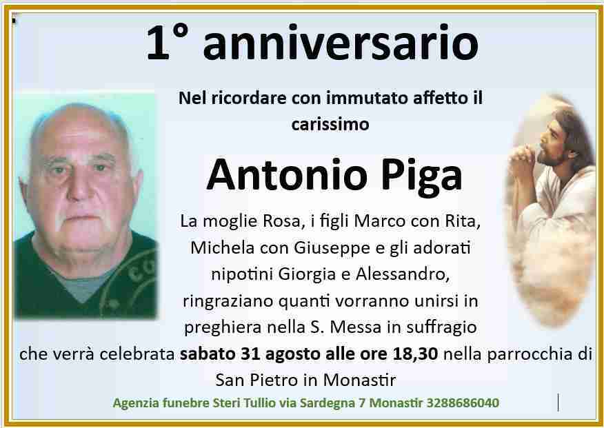 Antonio Piga