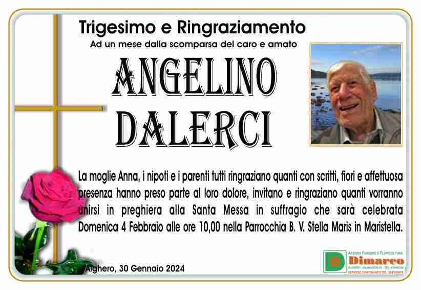 Angelino Dalerci
