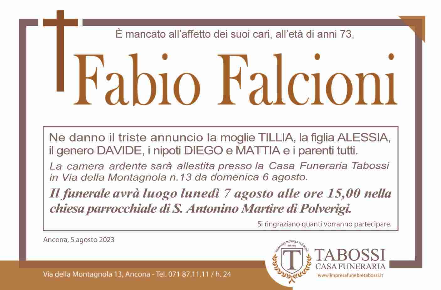 Fabio Falcioni
