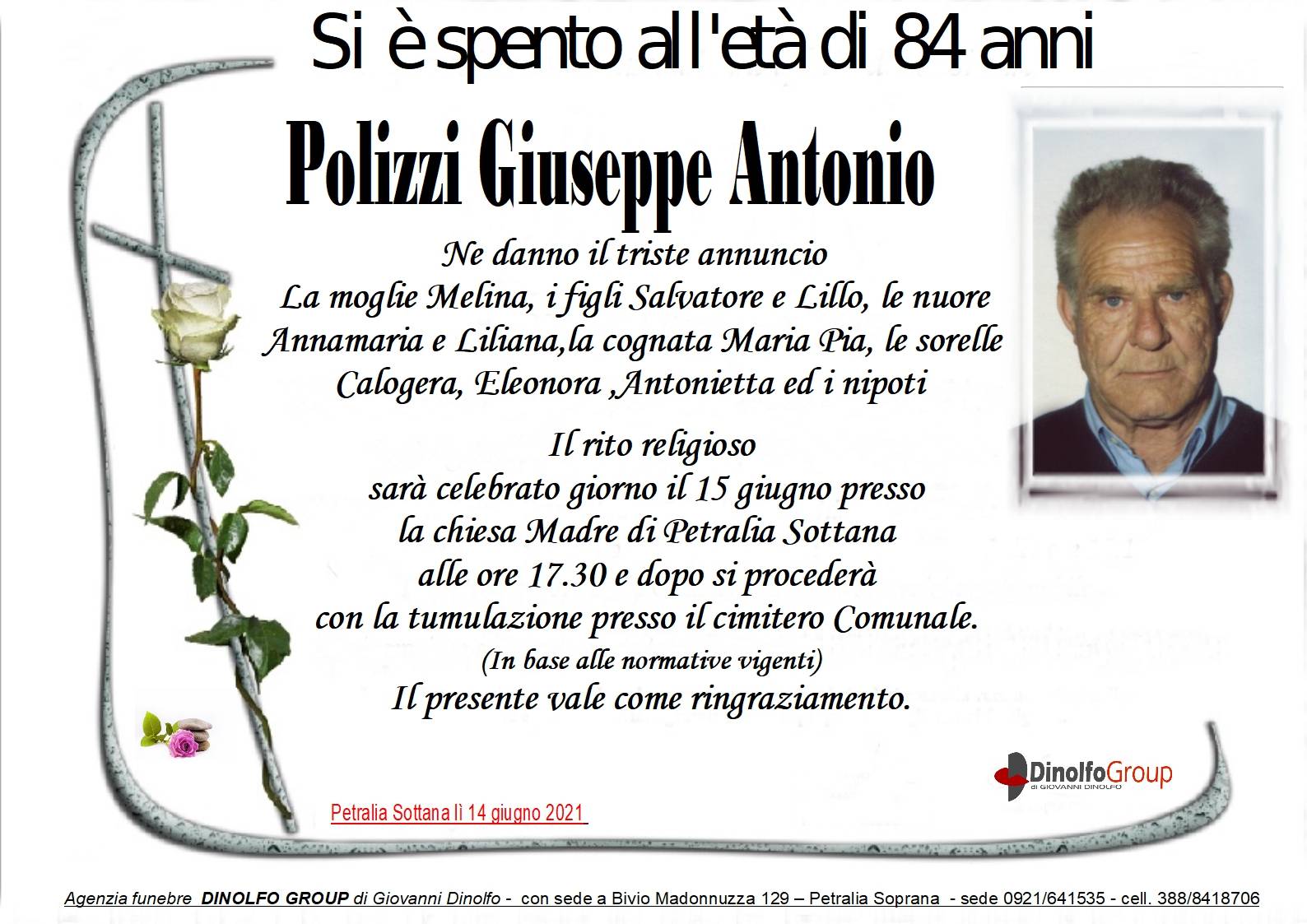 Giuseppe Antonio Polizzi