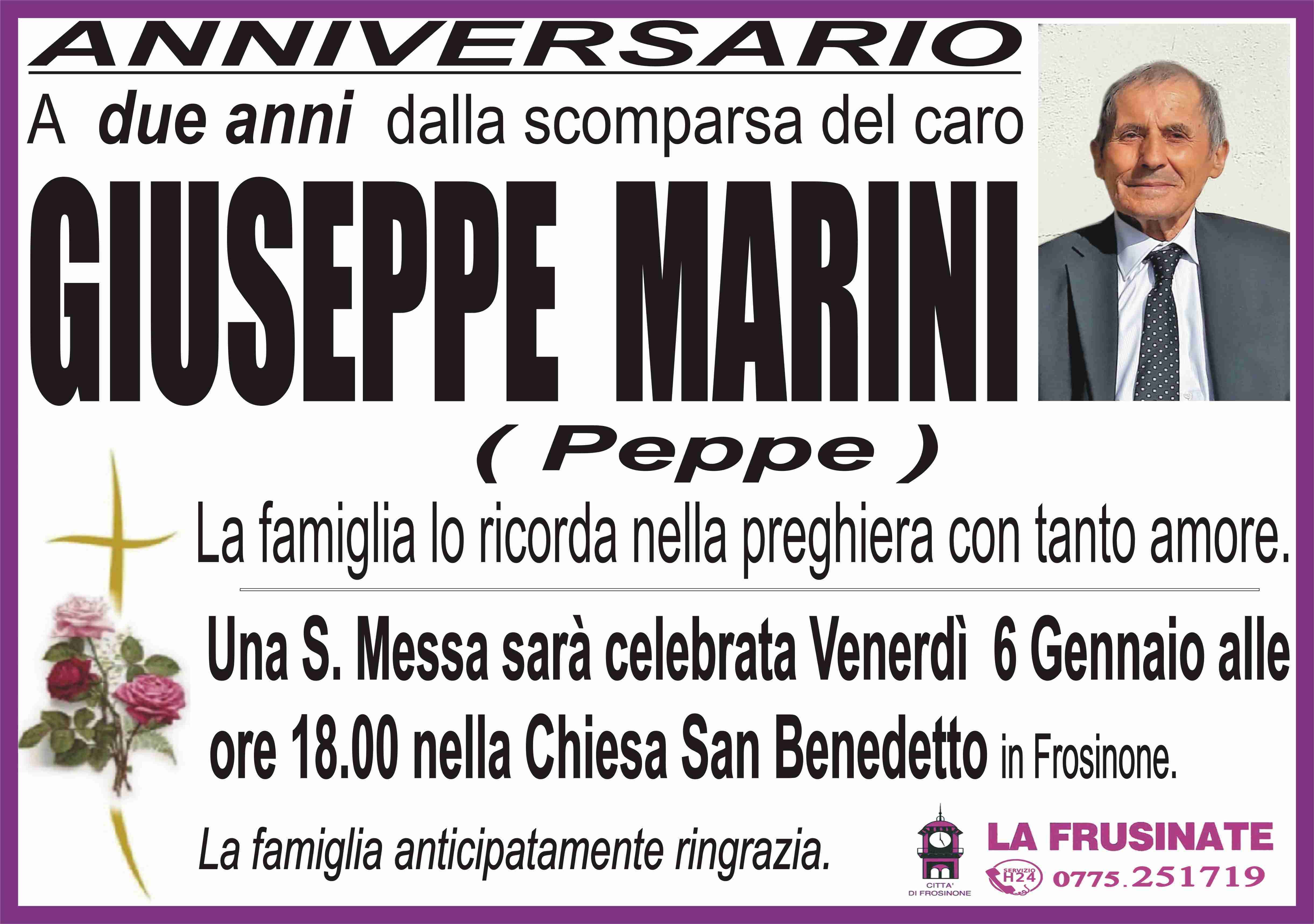 Giuseppe Marini