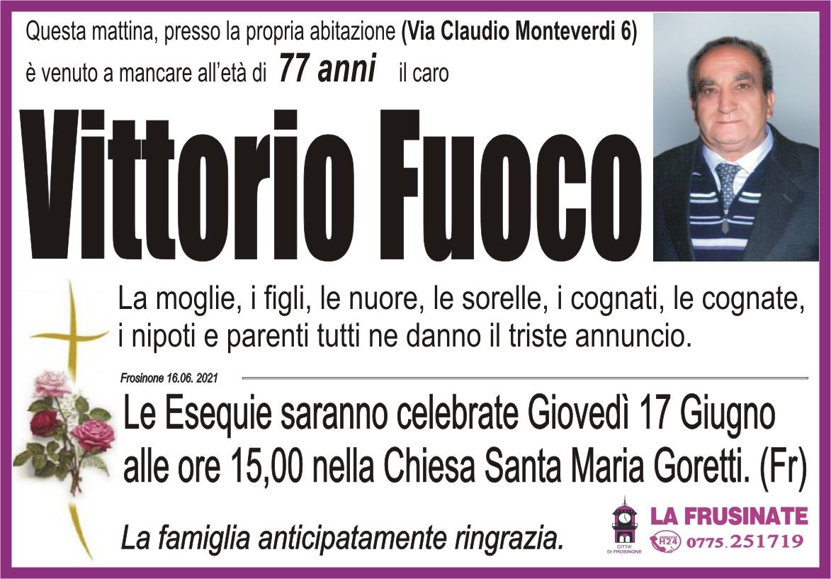 Vittorio Fuoco