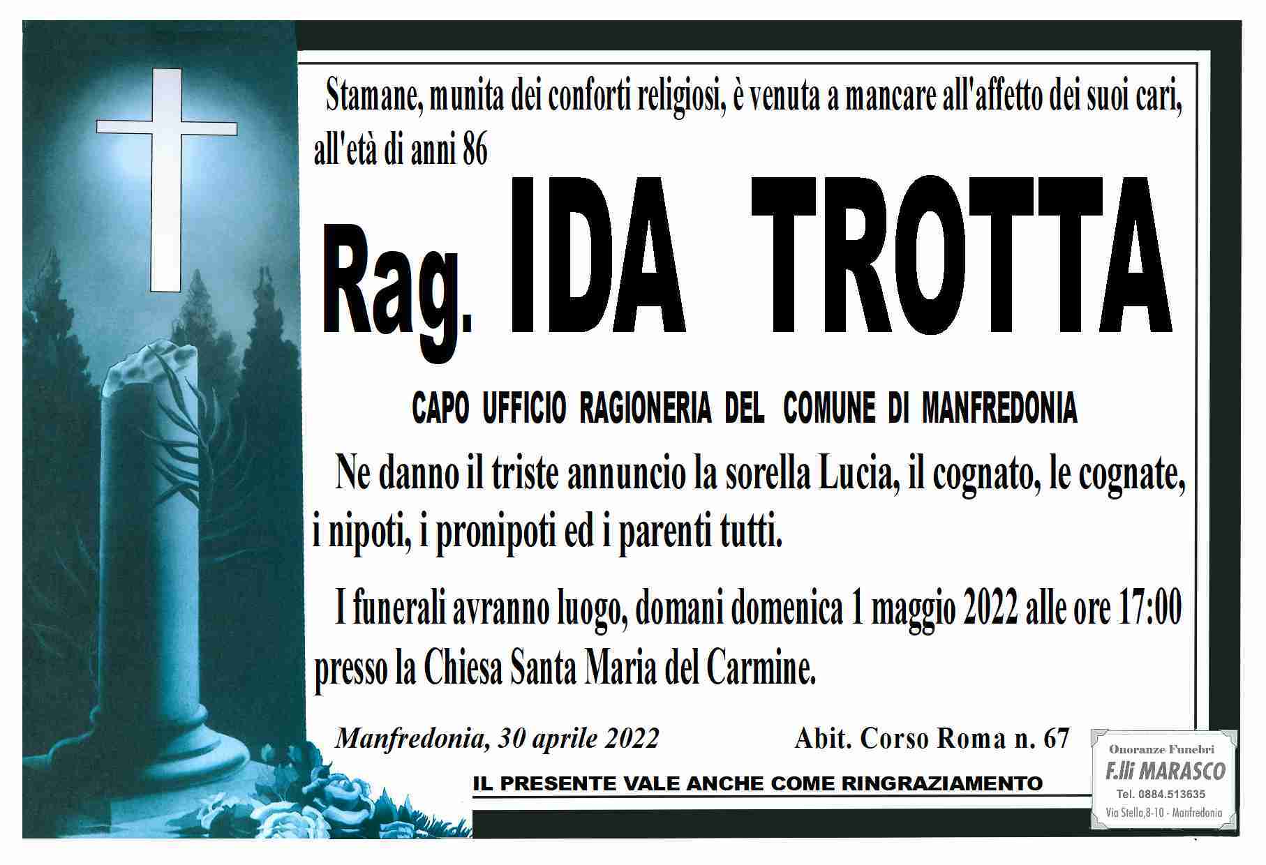 Ida Trotta