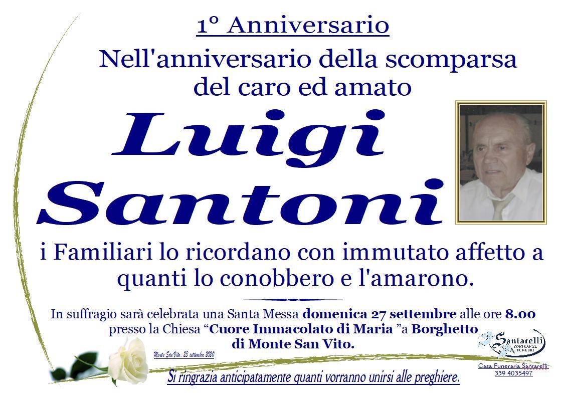 Luigi Santoni