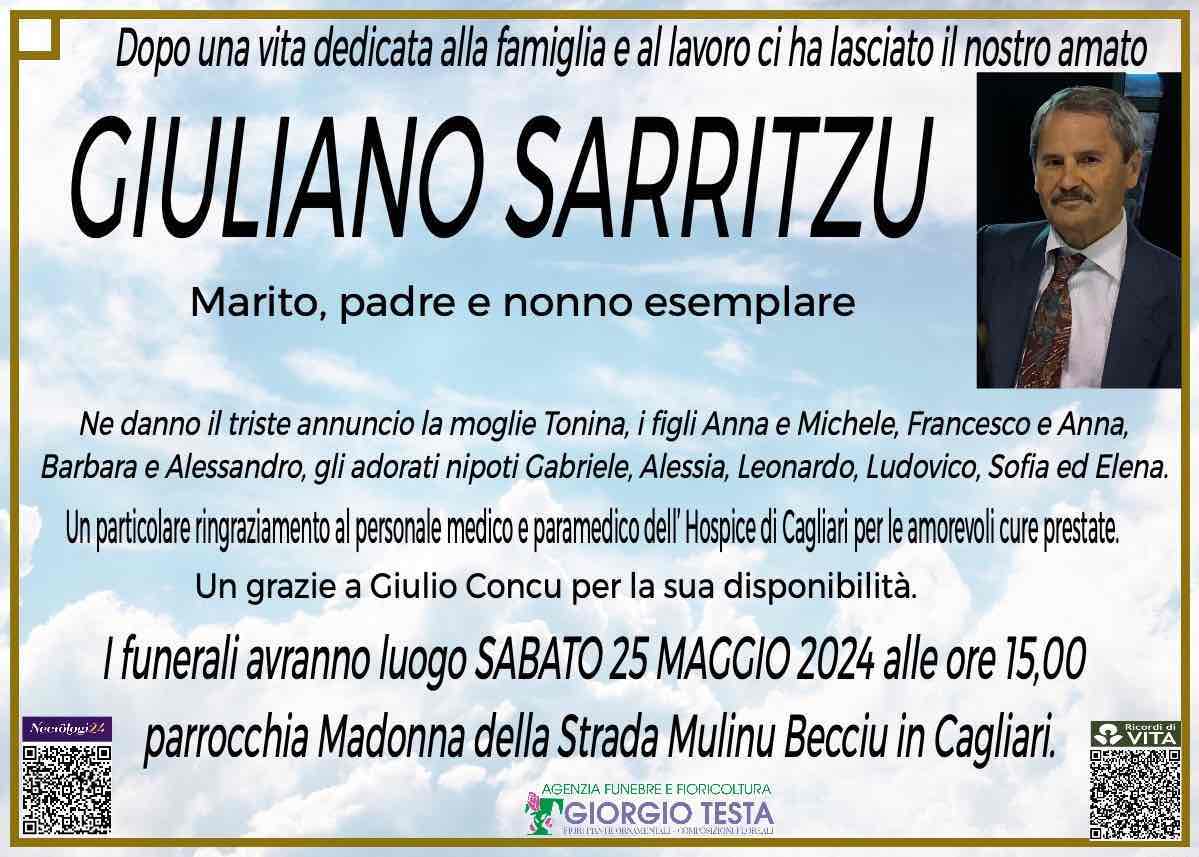 Giuliano Saritzu