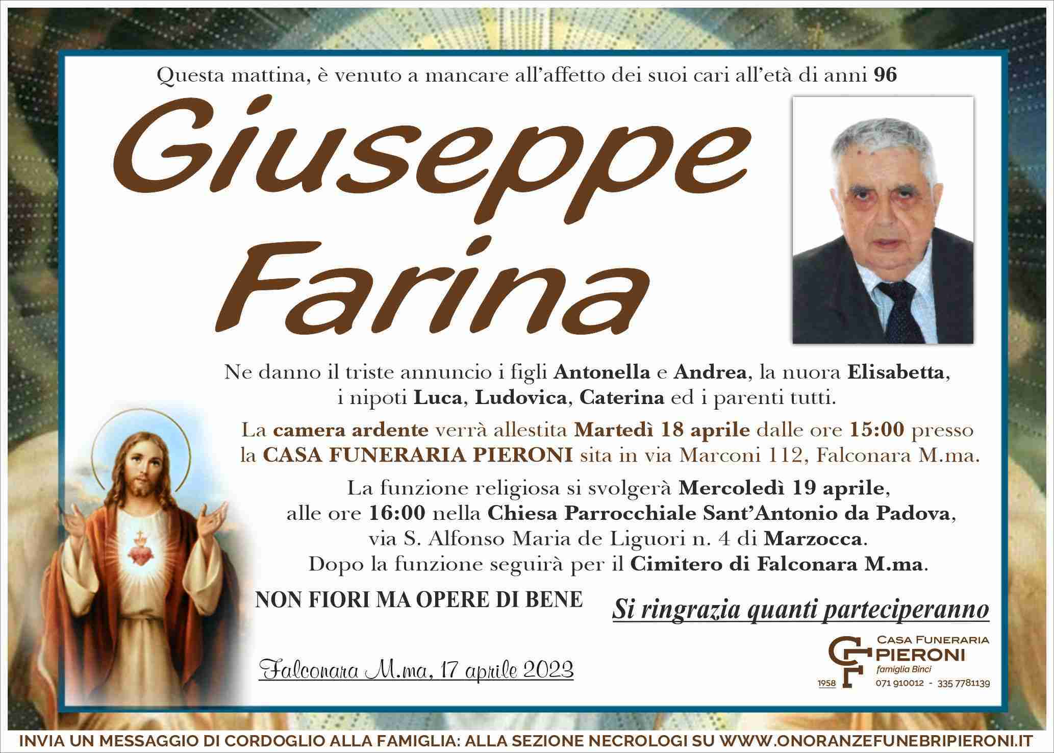 Giuseppe Farina