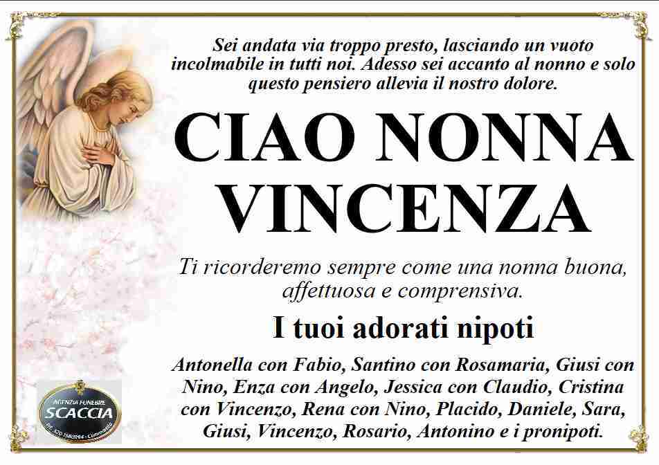 Vincenza Nocera