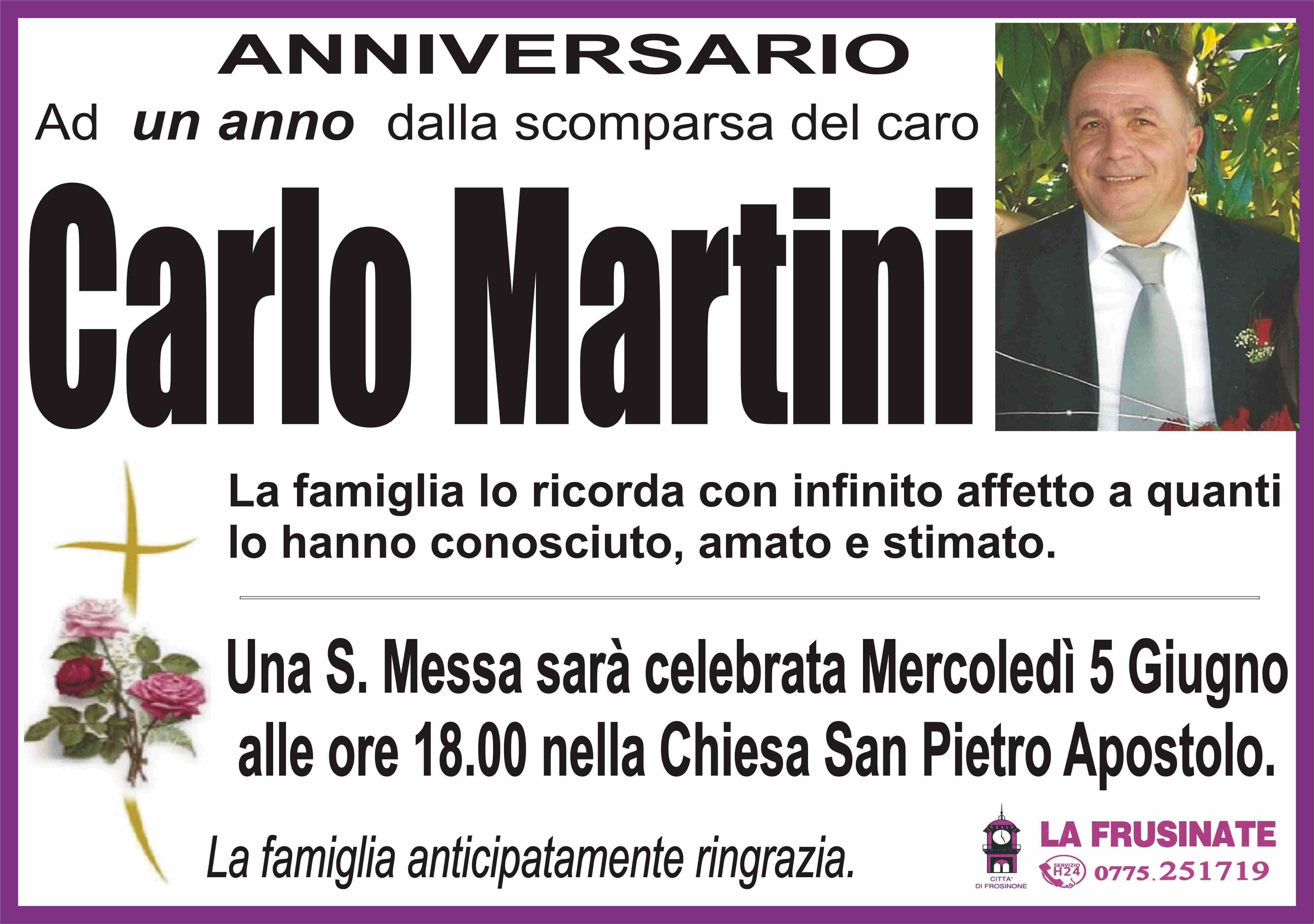 Carlo Martini