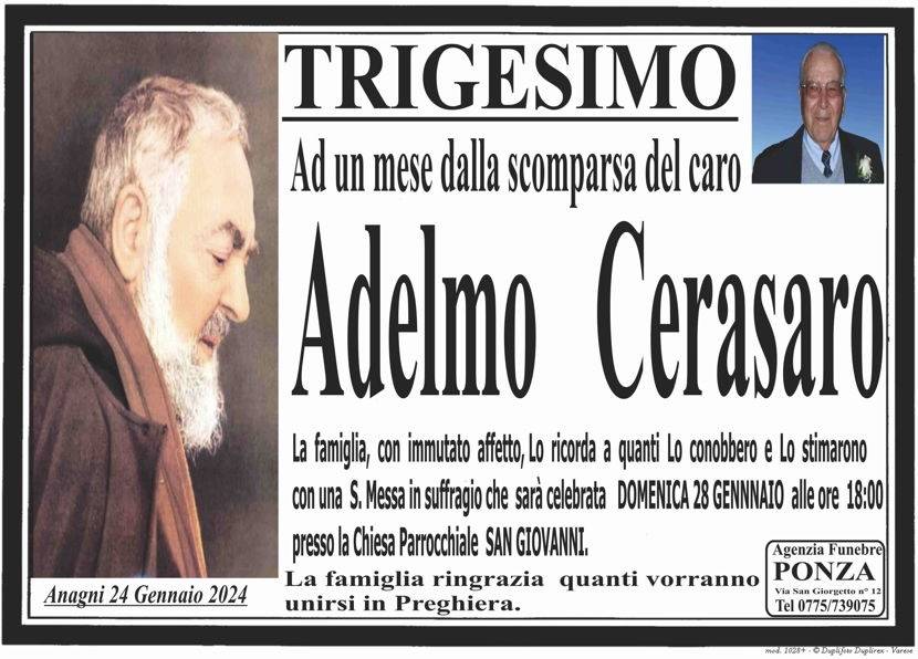 Adelmo Cerasaro