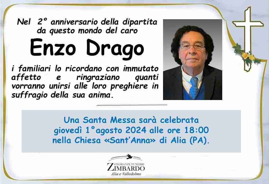 Enzo Drago