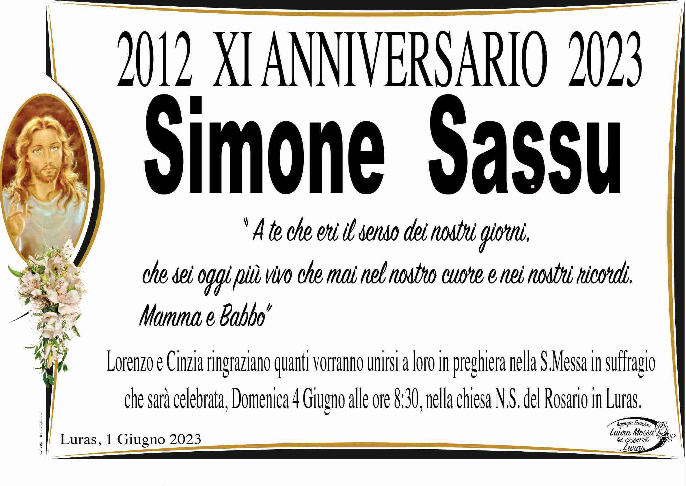 Simone Sassu