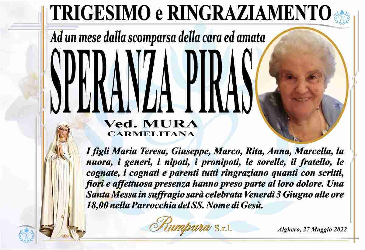 Speranza Piras