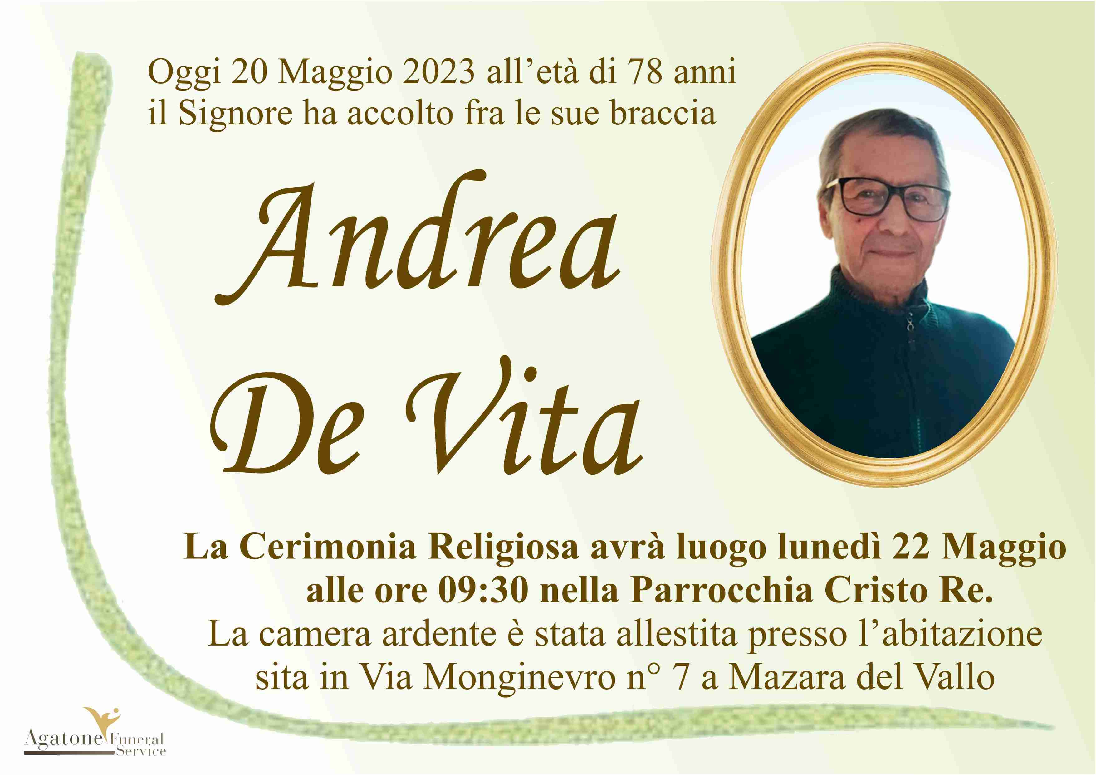 Andrea De Vita