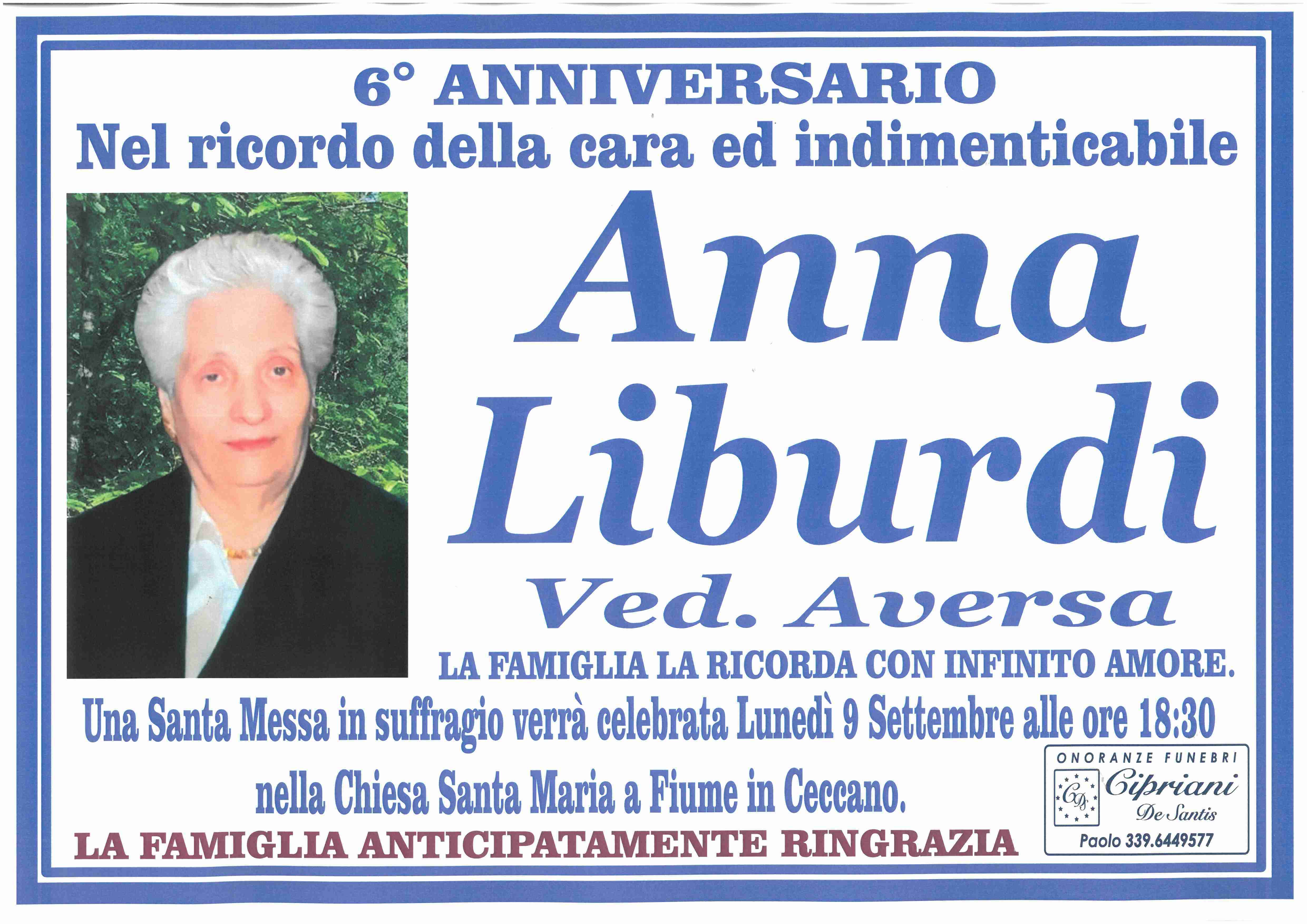 Anna Liburdi