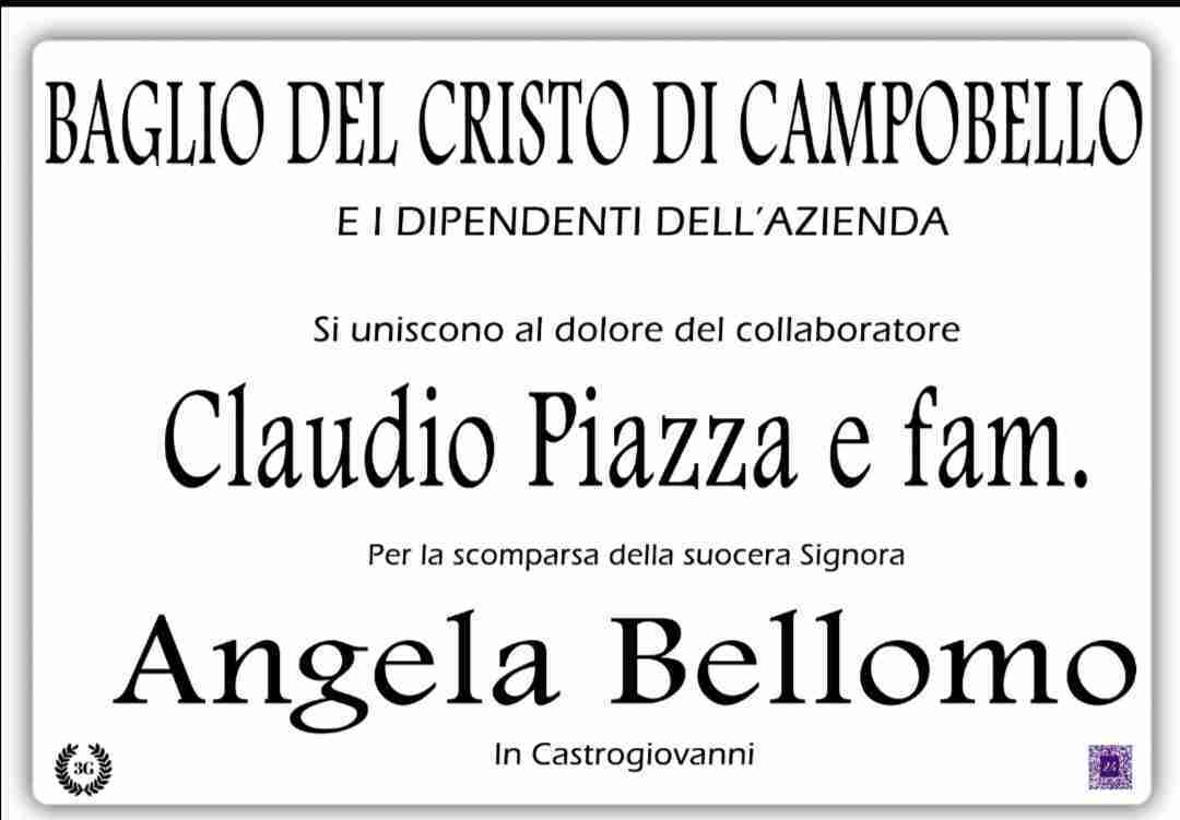 Angela Bellomo