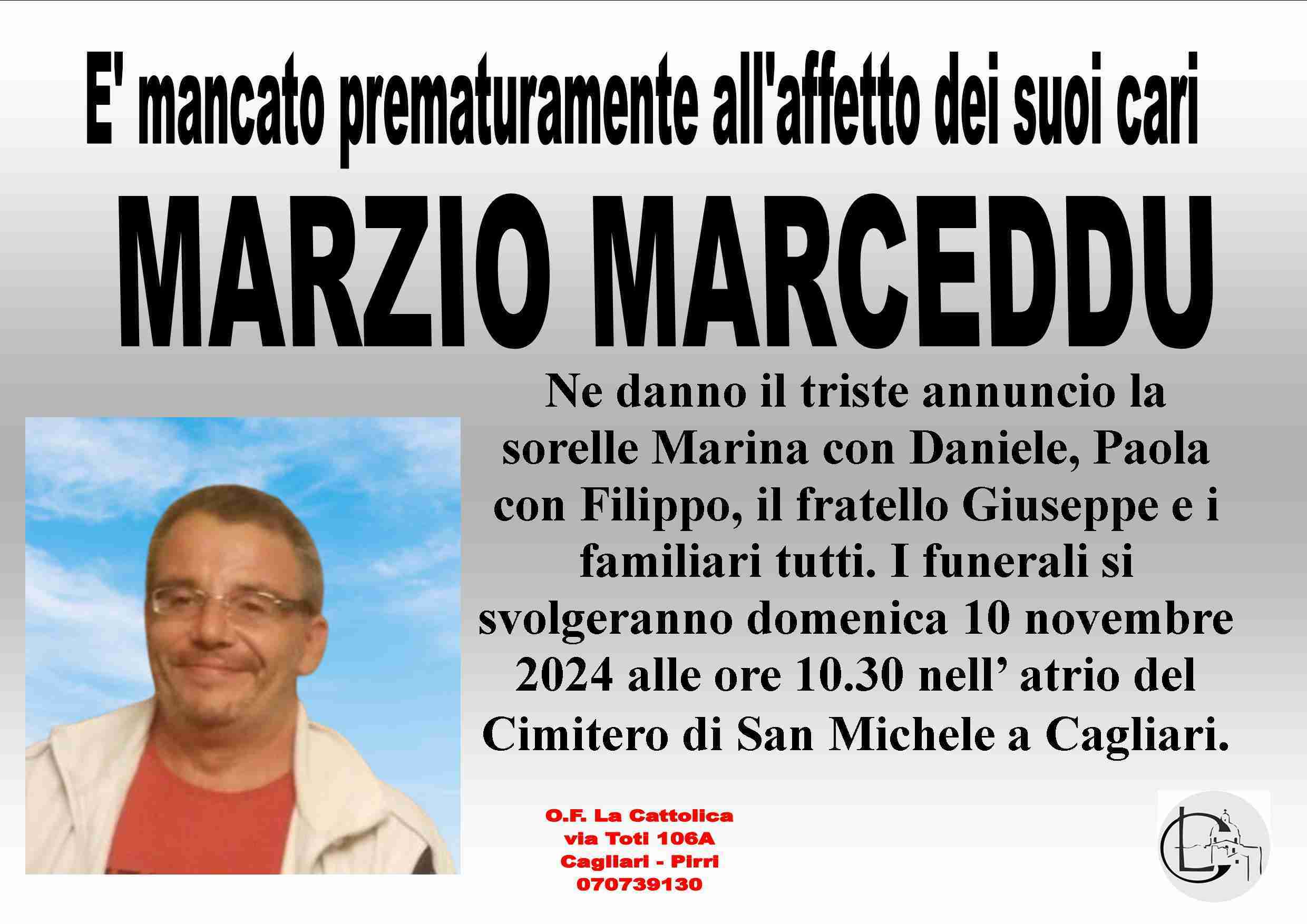 Marzio Marceddu