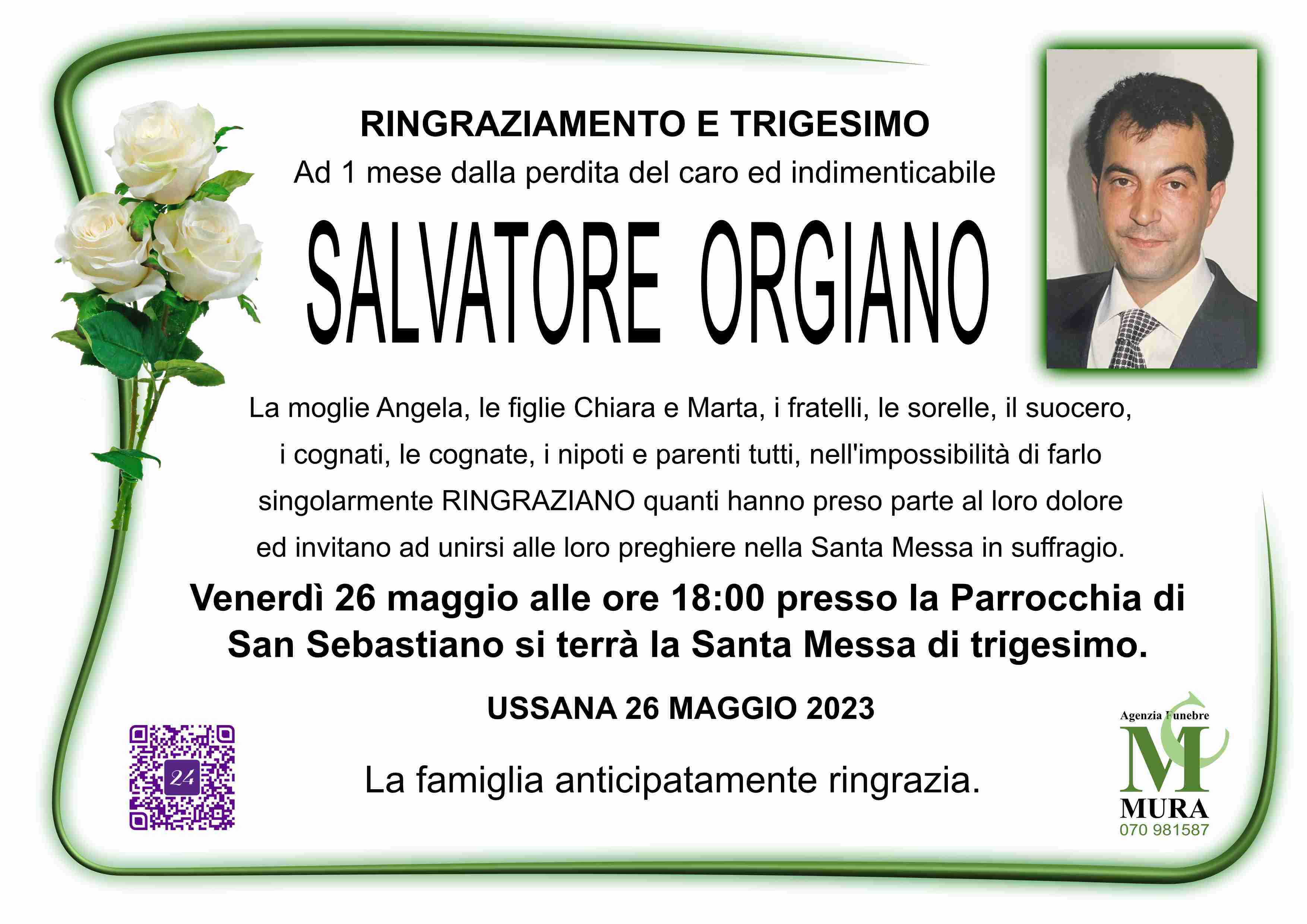 Salvatore Orgiano