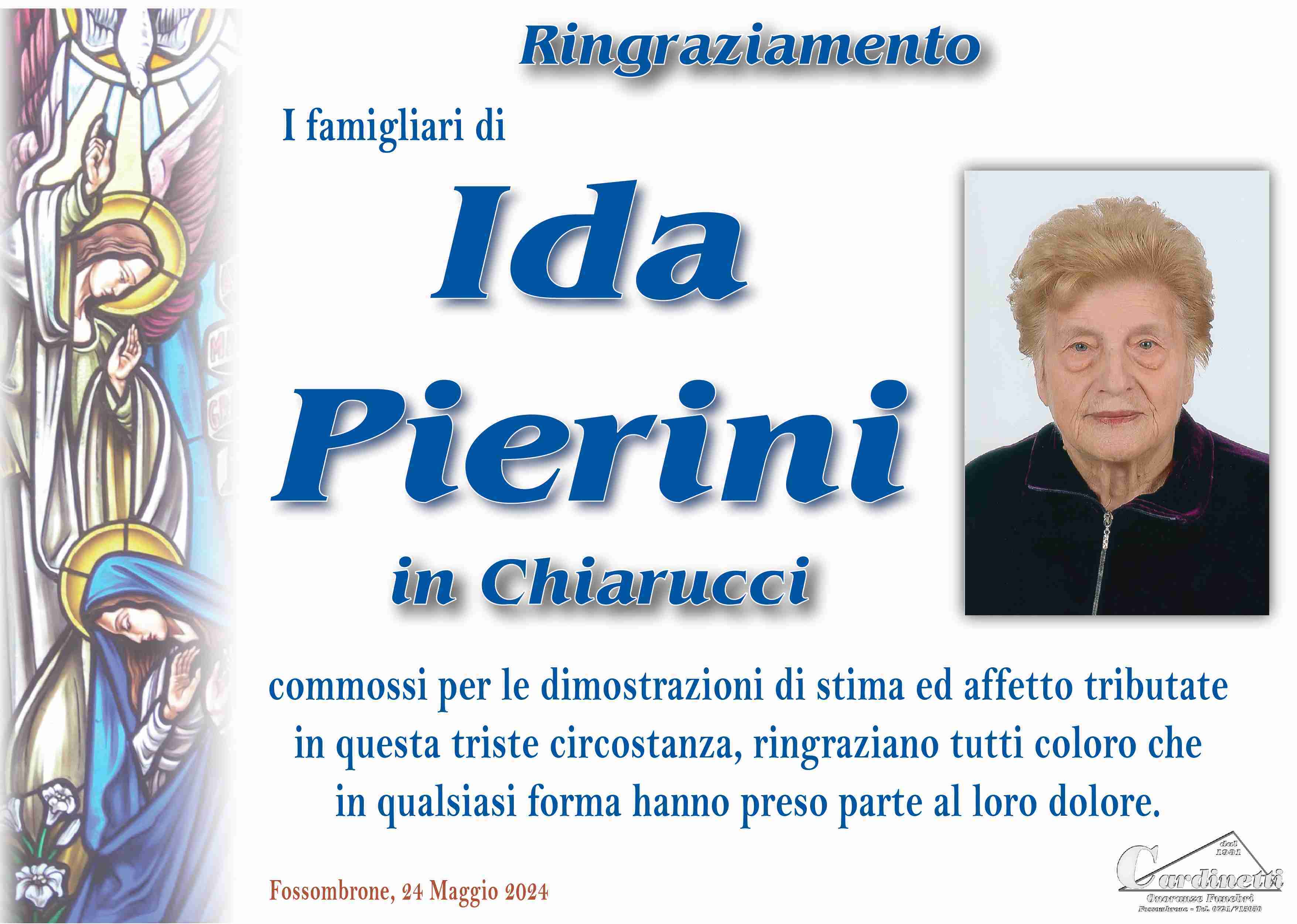 Ida Pierini