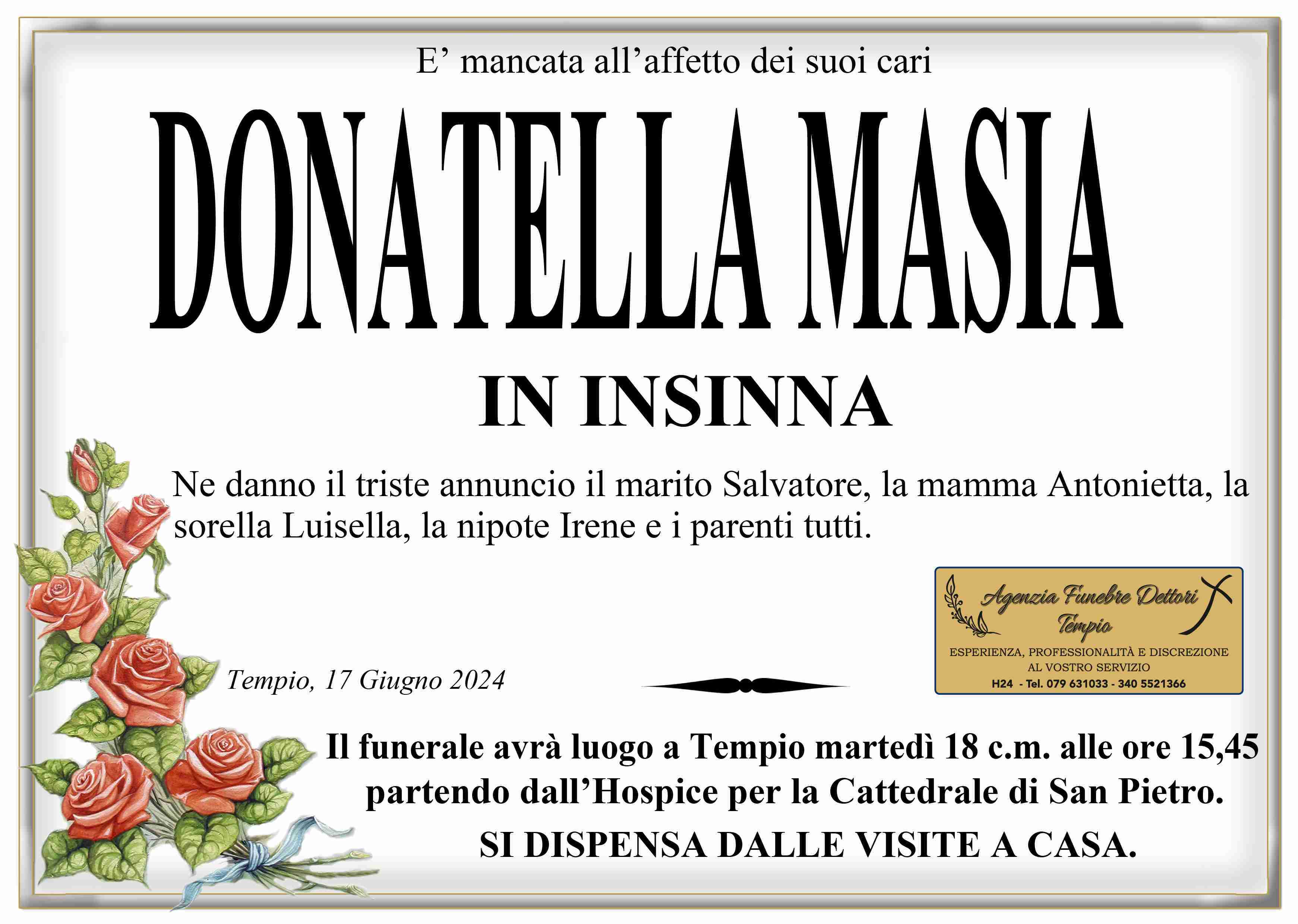 Donatella Masia