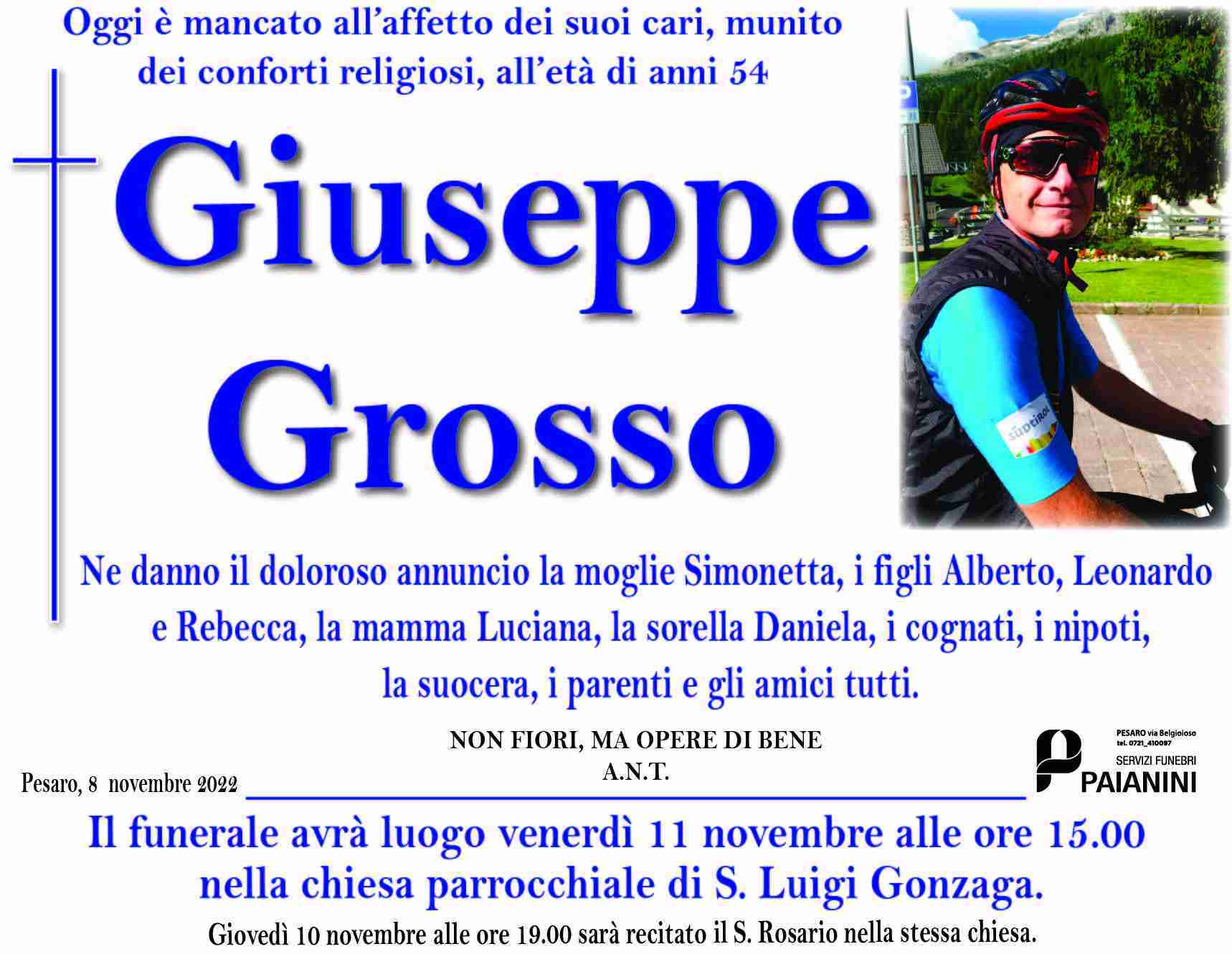 Giuseppe Grosso