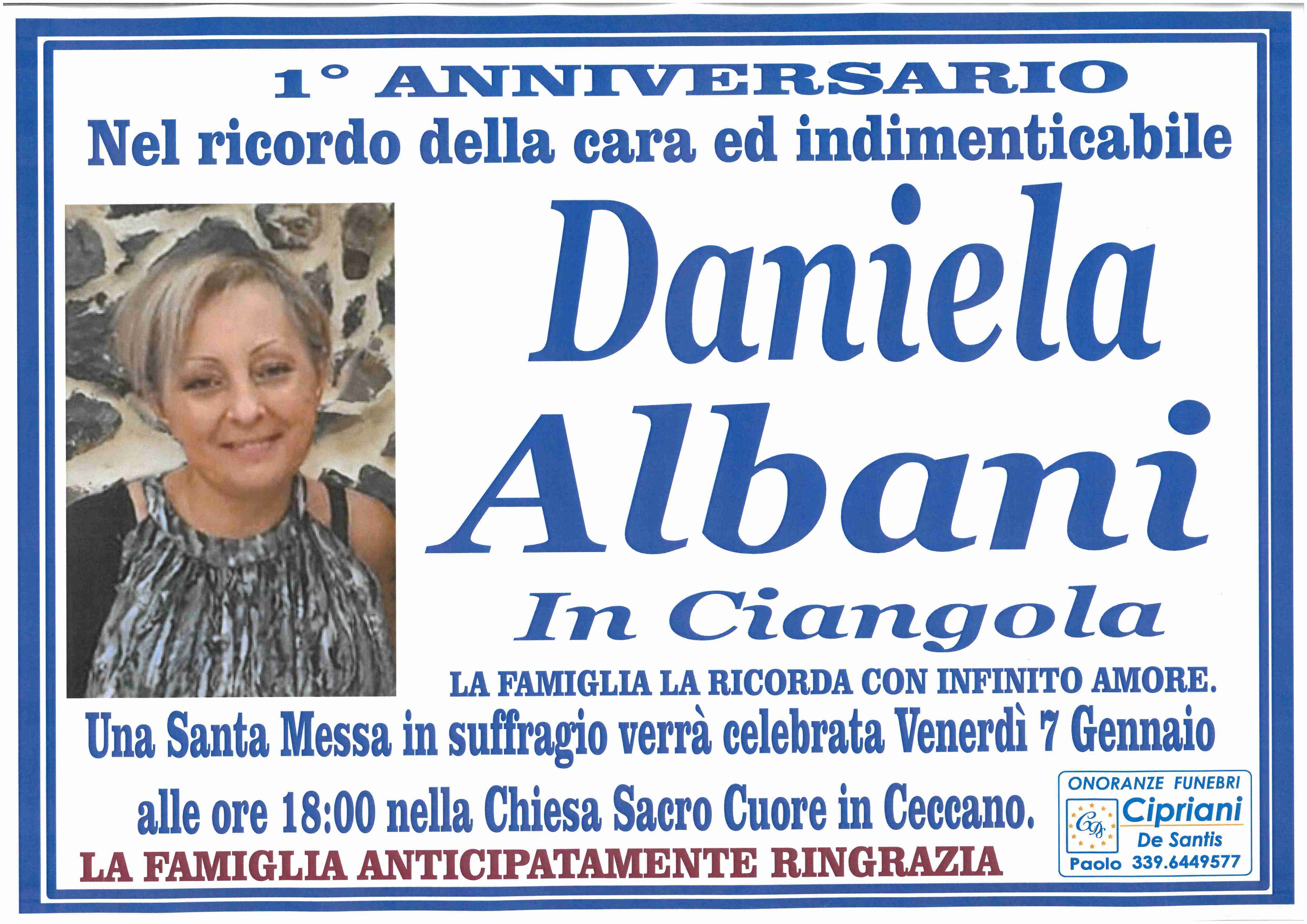Daniela Albani