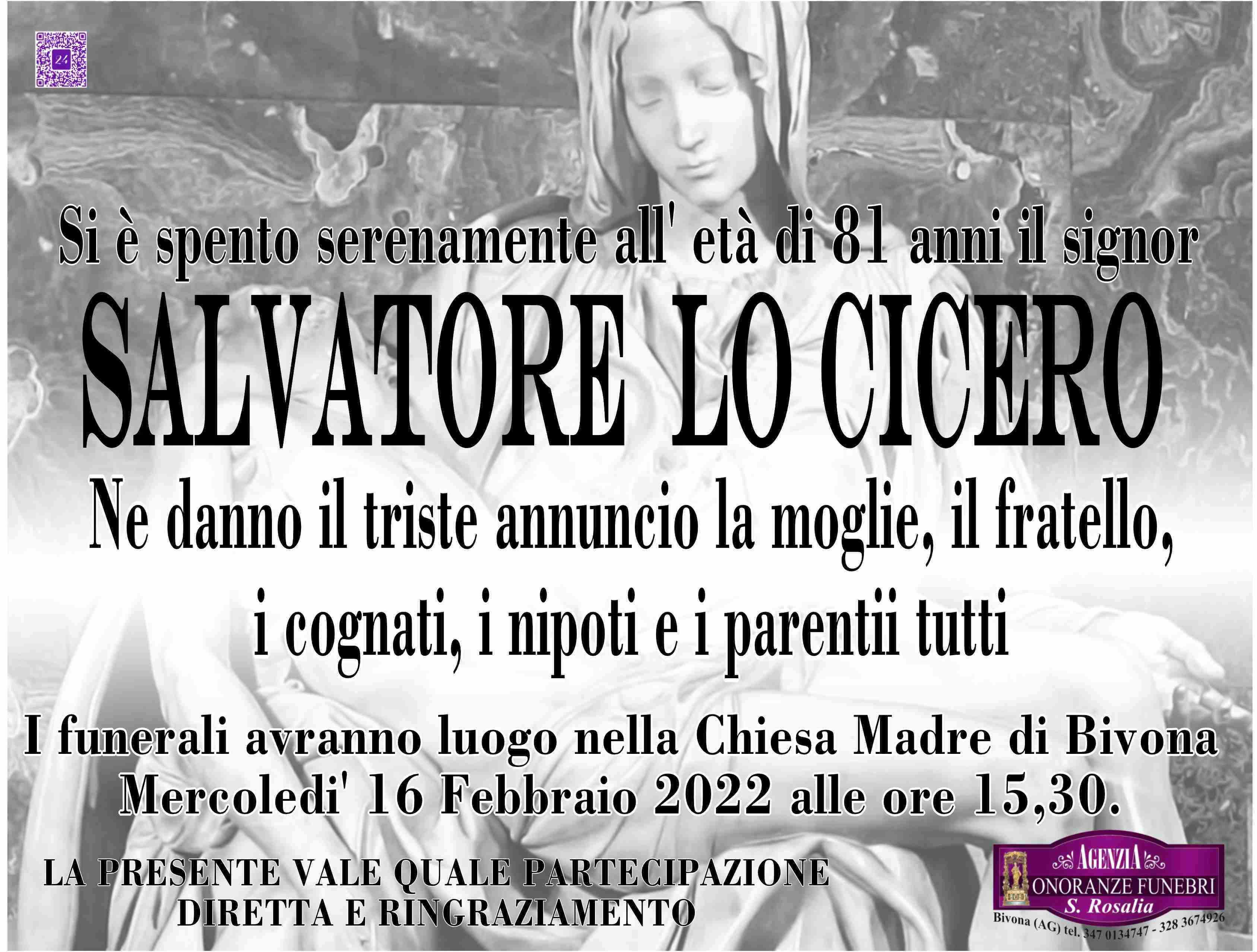 Salvatore Lo Cicero